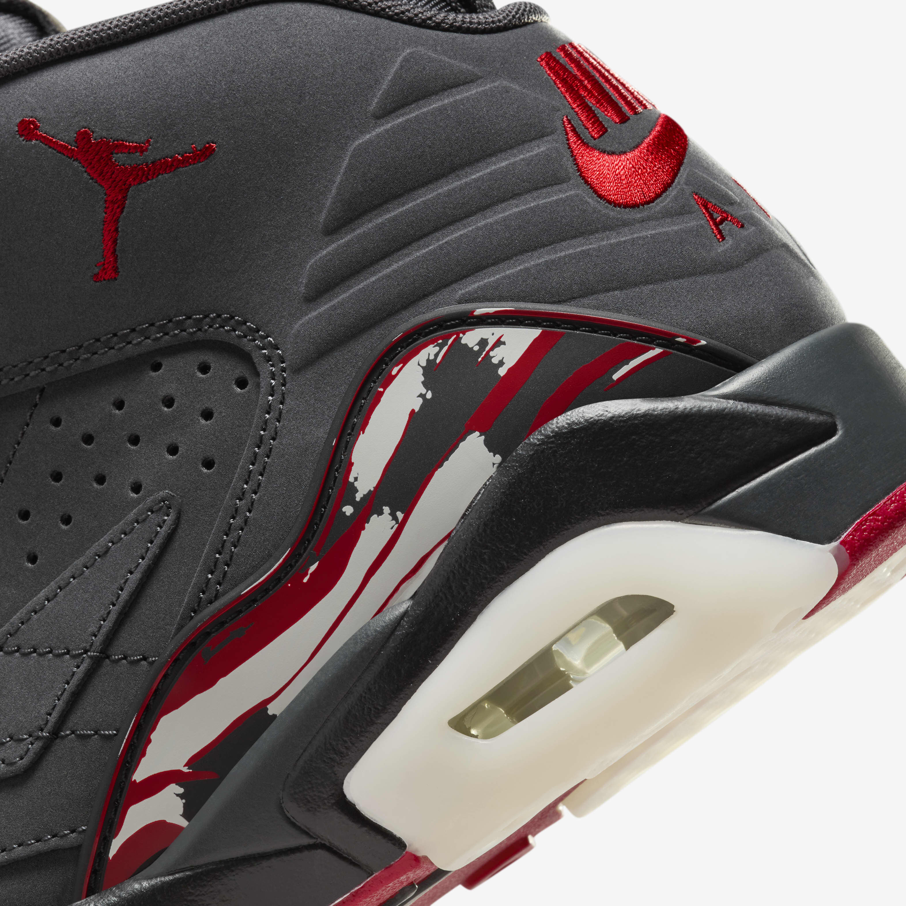 Buy Jumpman MVP Women's Shoes - Anthracite/Black/Sail/Gym