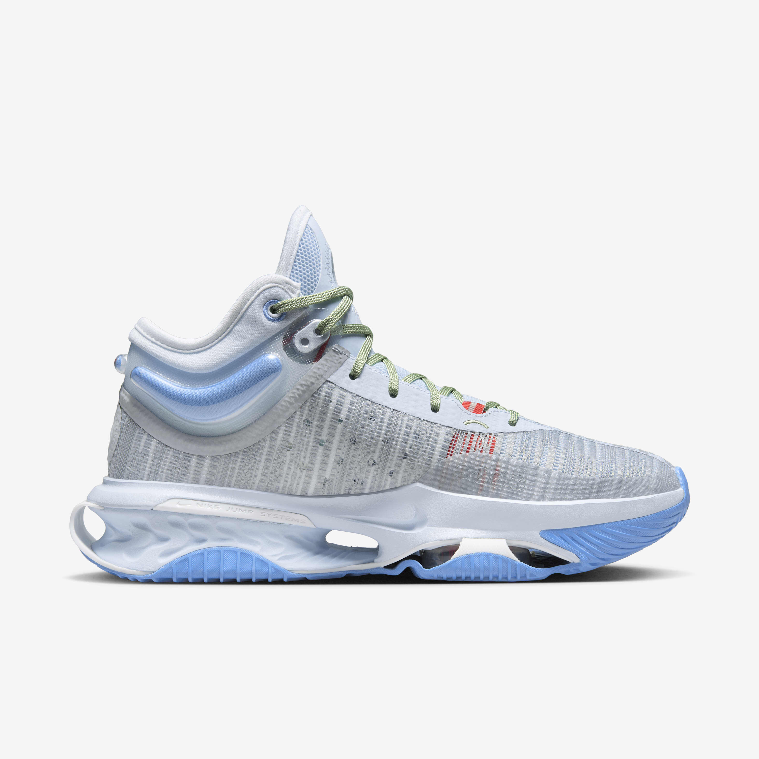 Nike GT Jump2 ネイビー/ターコイズ Nike Gt Jump 2 Viotech / Hyper Violet - Oct 2024 - DJ9431