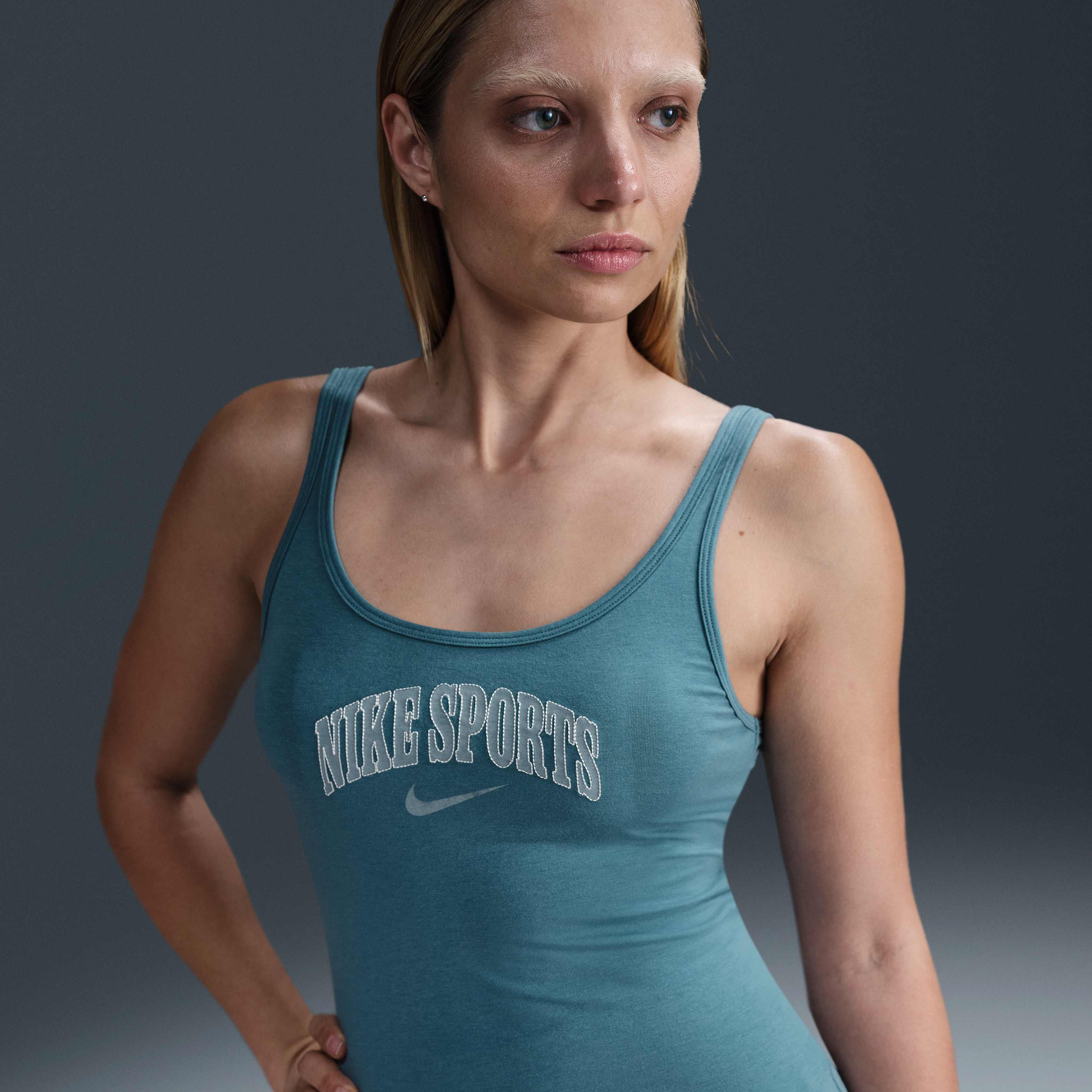Buy Nike Sportswear Chill Knit Women's Tight Tank Top