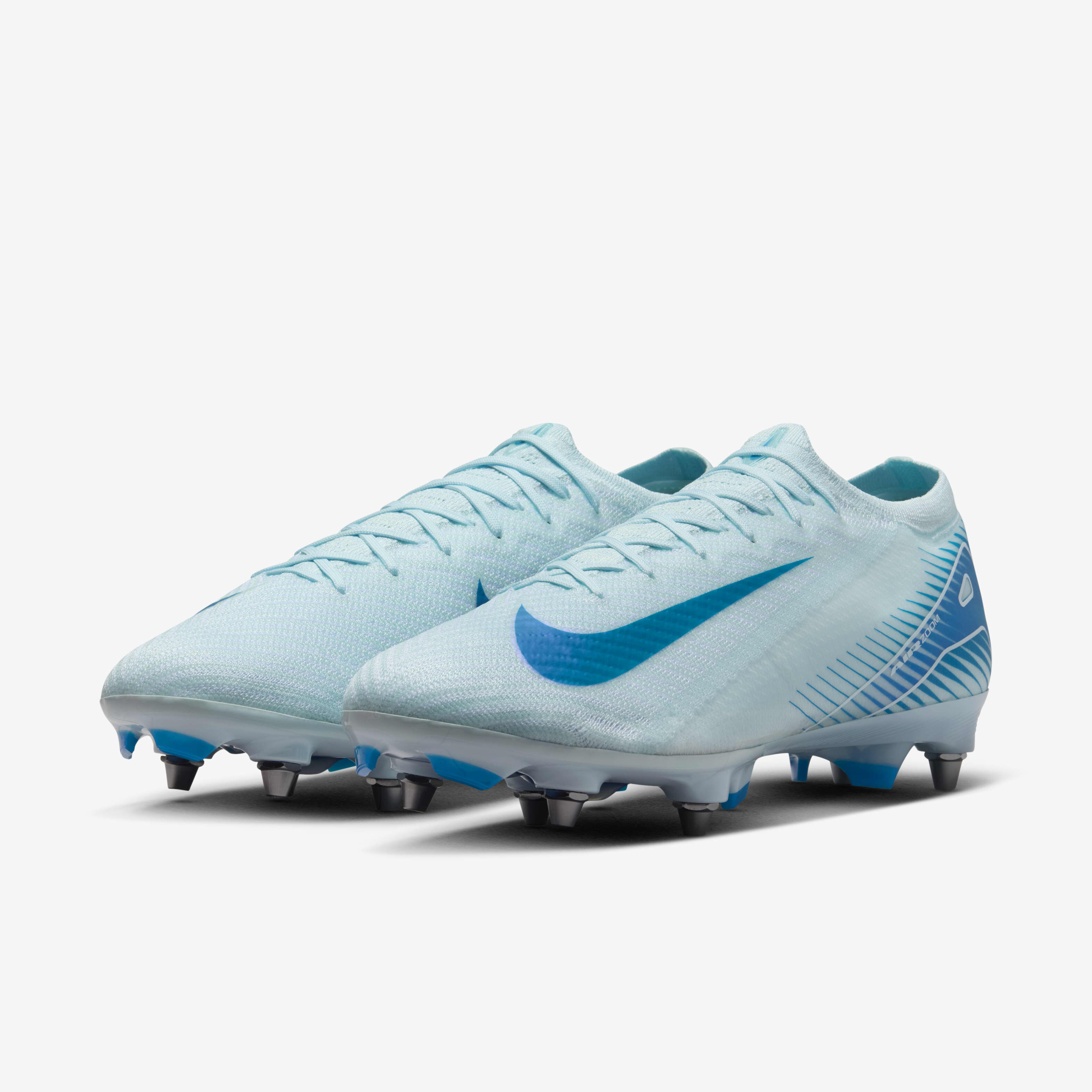 Nike mercurial vapor 360 elite fg blue top