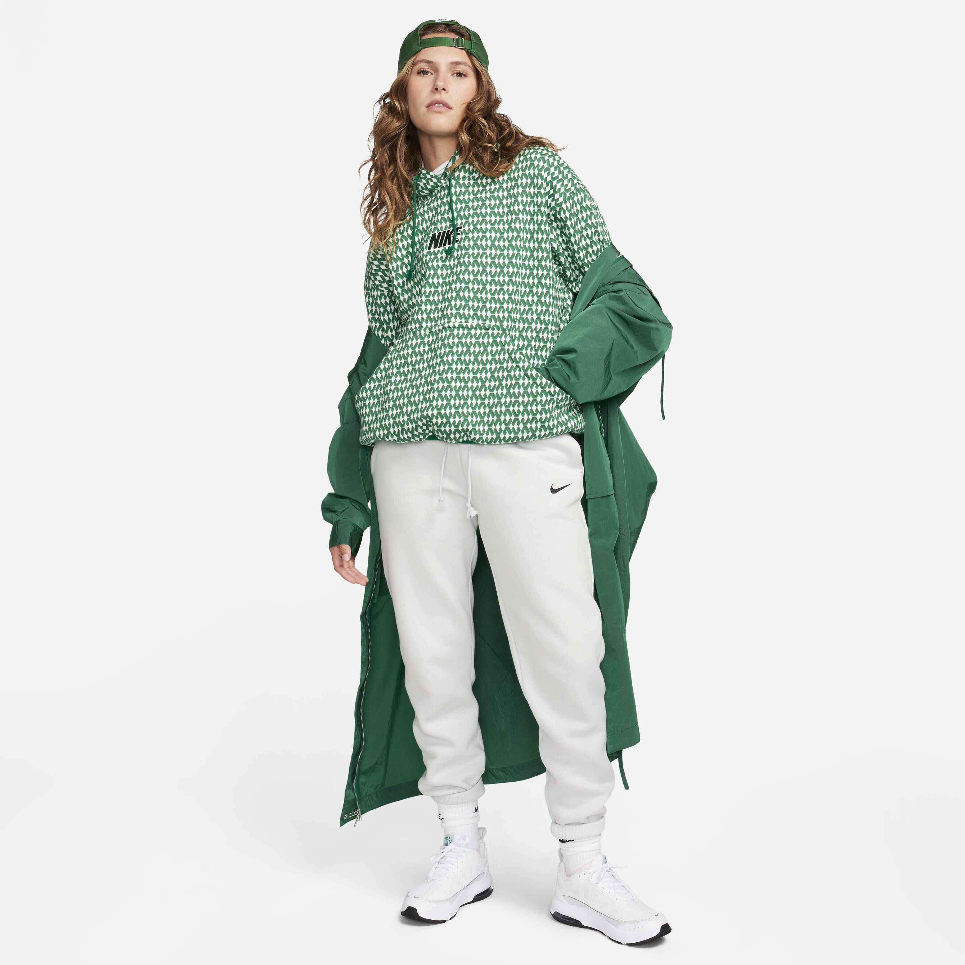 نايكي سبورتسوير فونيكس فليس image number 8