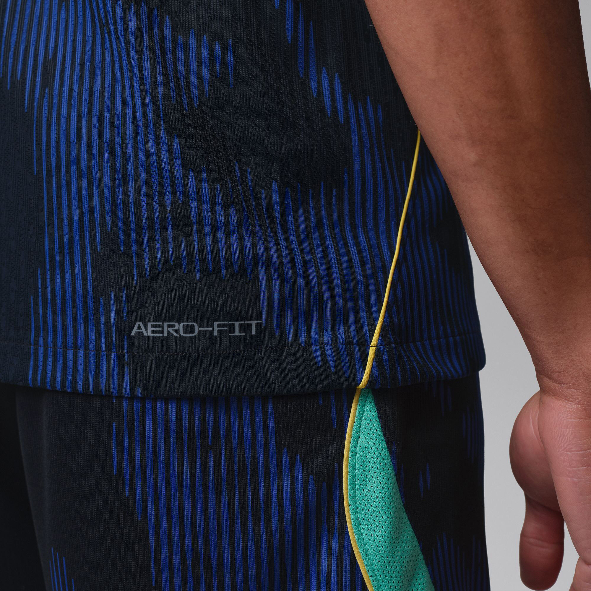 Brazil 2026 Match Away image number 8