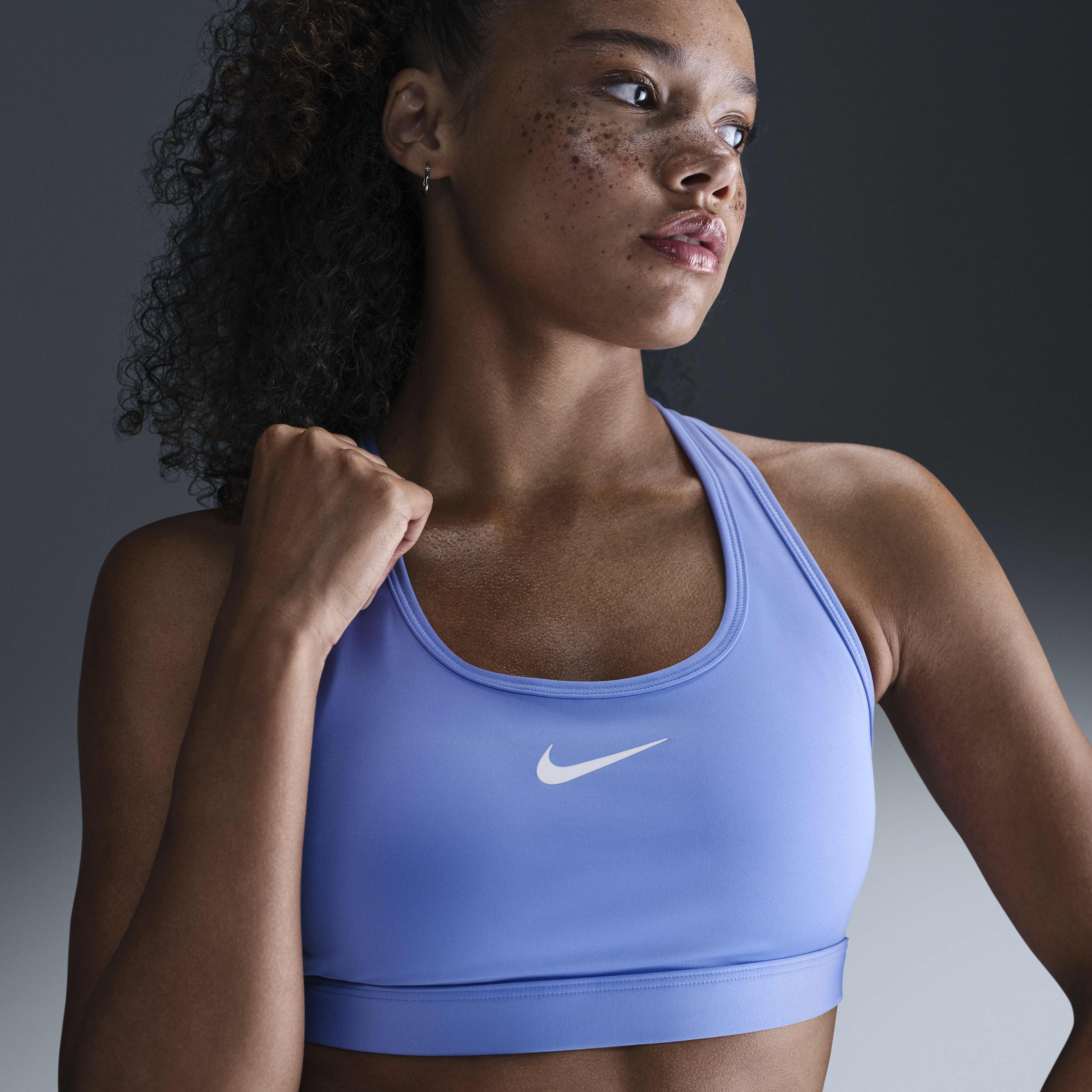 nike sports bra and joggers set