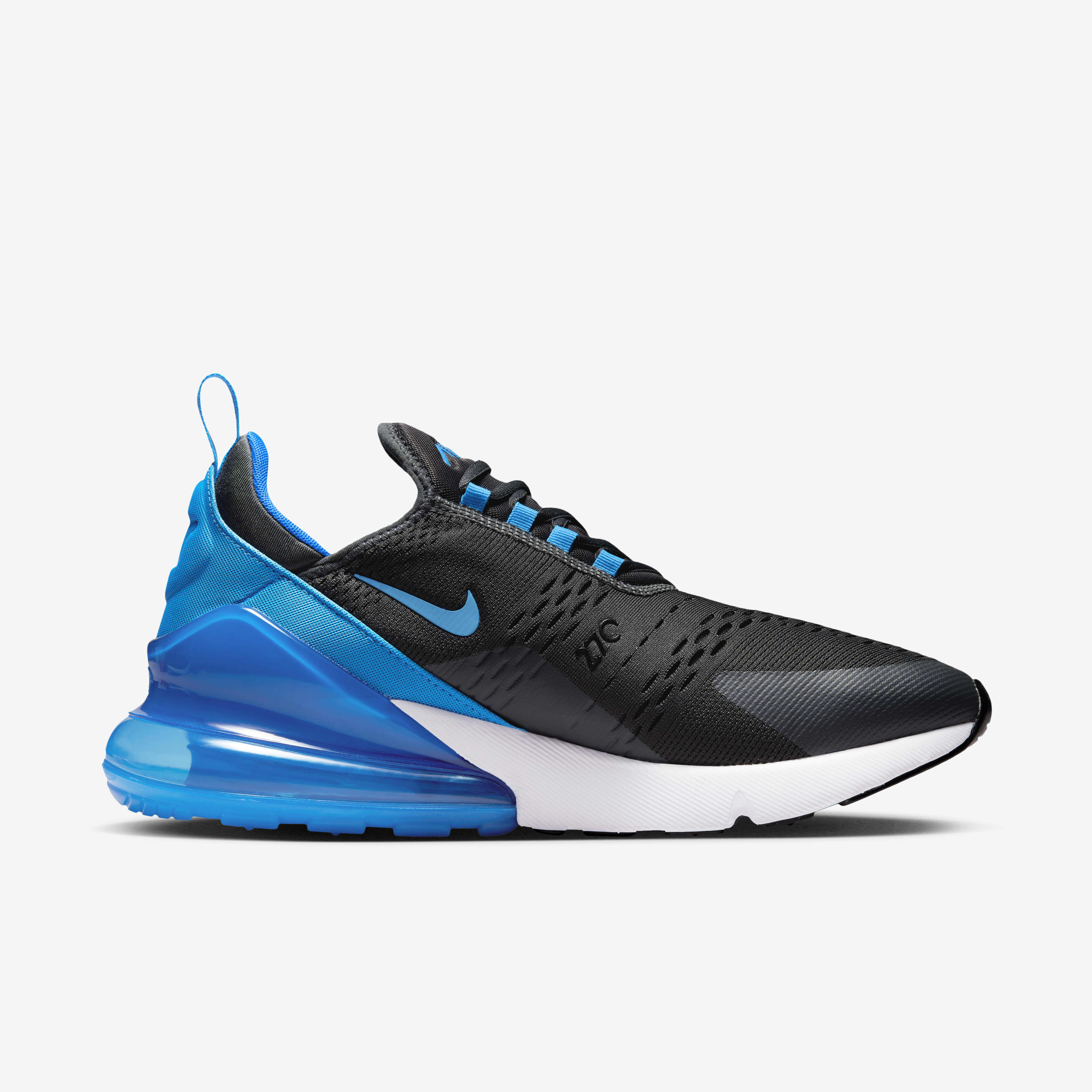 Men's air max 270 blue/black/pink outlet
