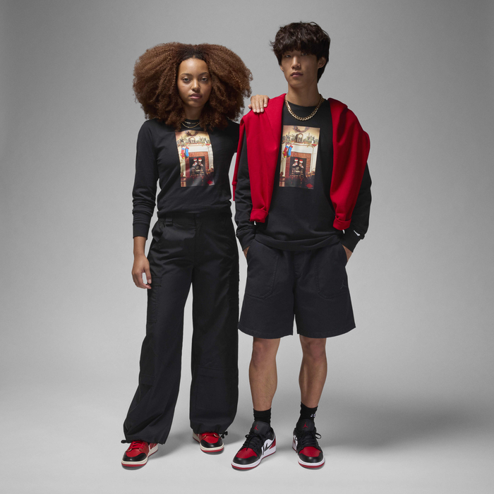 Jordan Jumpman Chimney image number 5 Jordan Jumpman Chimney image number 5