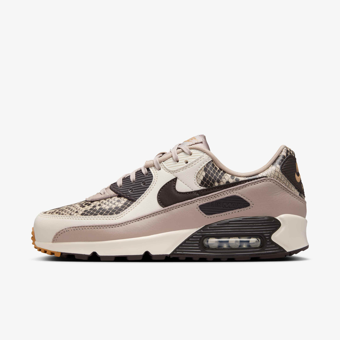 Buy Nike Air Max 90 SE Women's Shoes Malt/Multi-Colour/Light