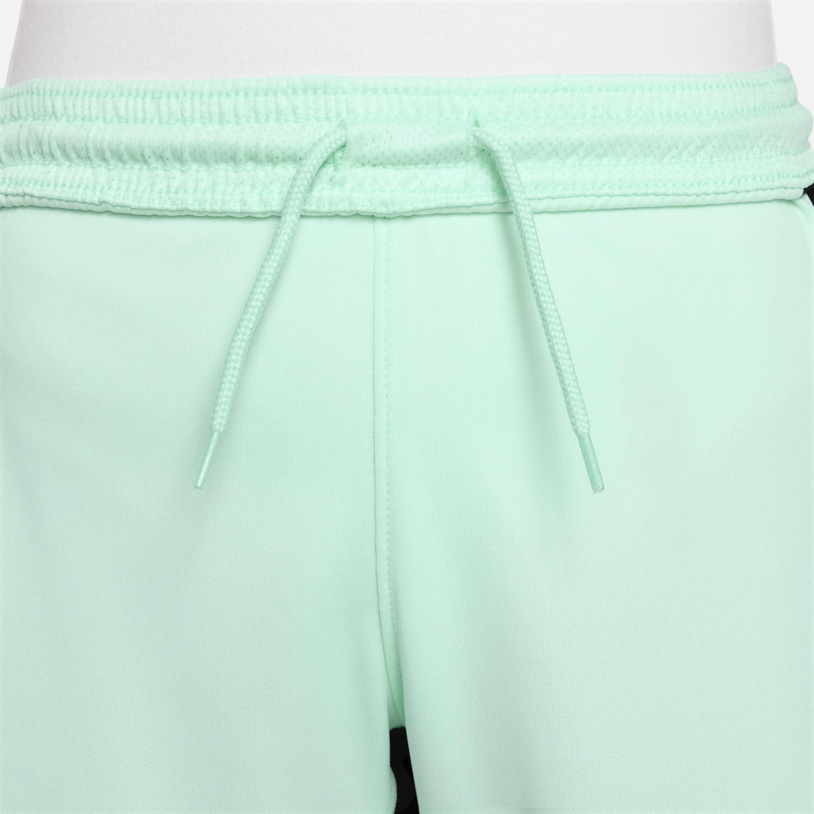 Nike mint green shorts discount