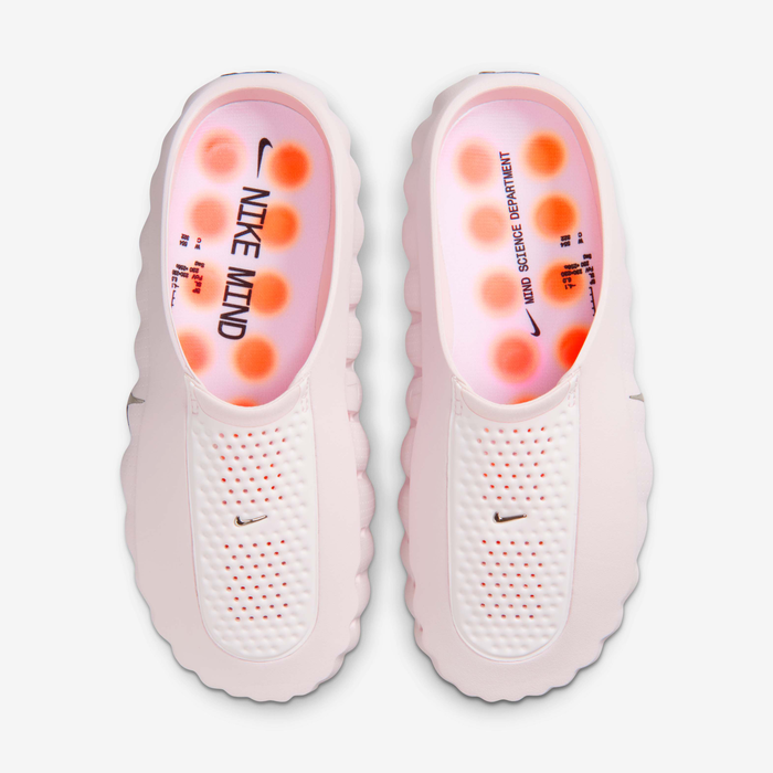 Buy Nike Mind 001 Women's Pregame Mules - Pearl Pink/Hyper Crimson Buy Nike Mind 001 Women's Pregame Mules - Pearl Pink/Hyper Crimson