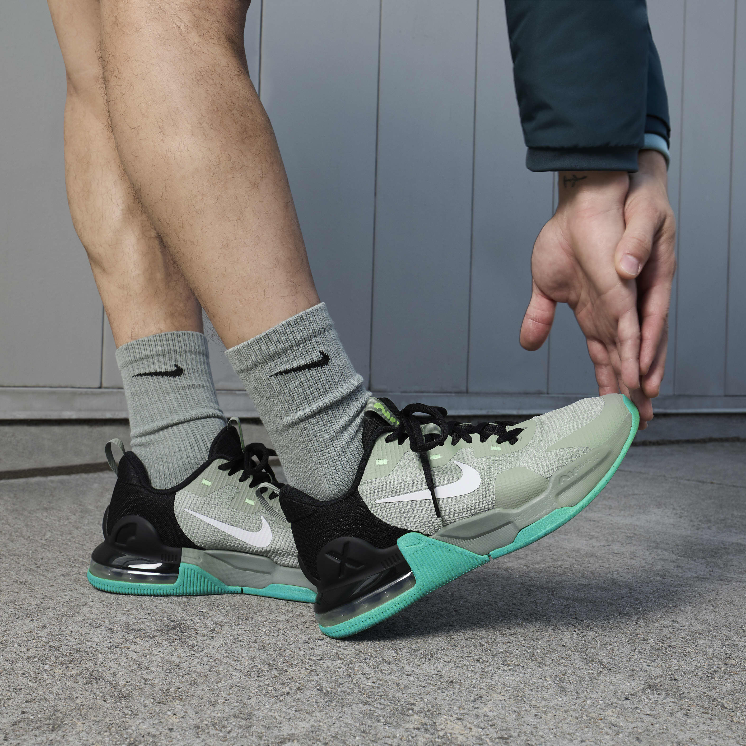ウエイトトレーニング NIKE AIR MAX ALPHA TRAINER 5 Cut in half: Nike Air Max Alpha Trainer 5 Review | RunRepeat