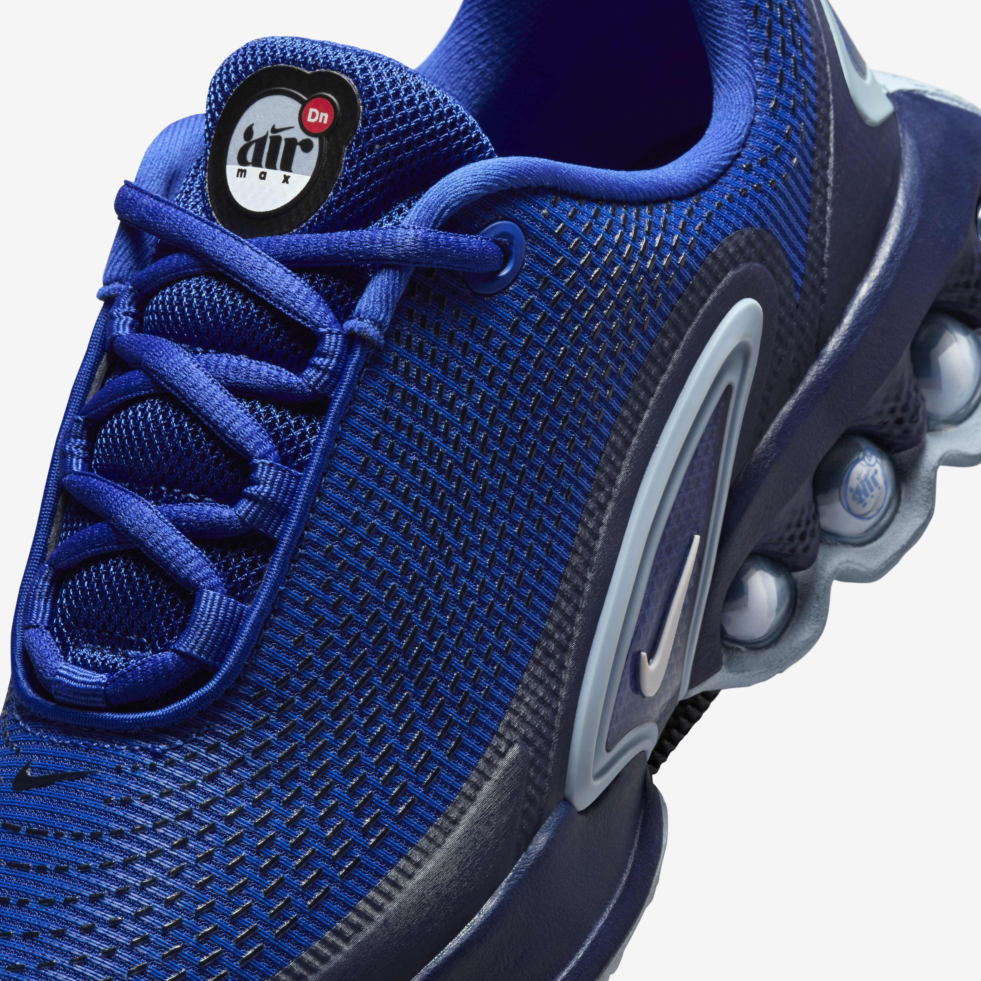 Nike tn mercurial bleu top