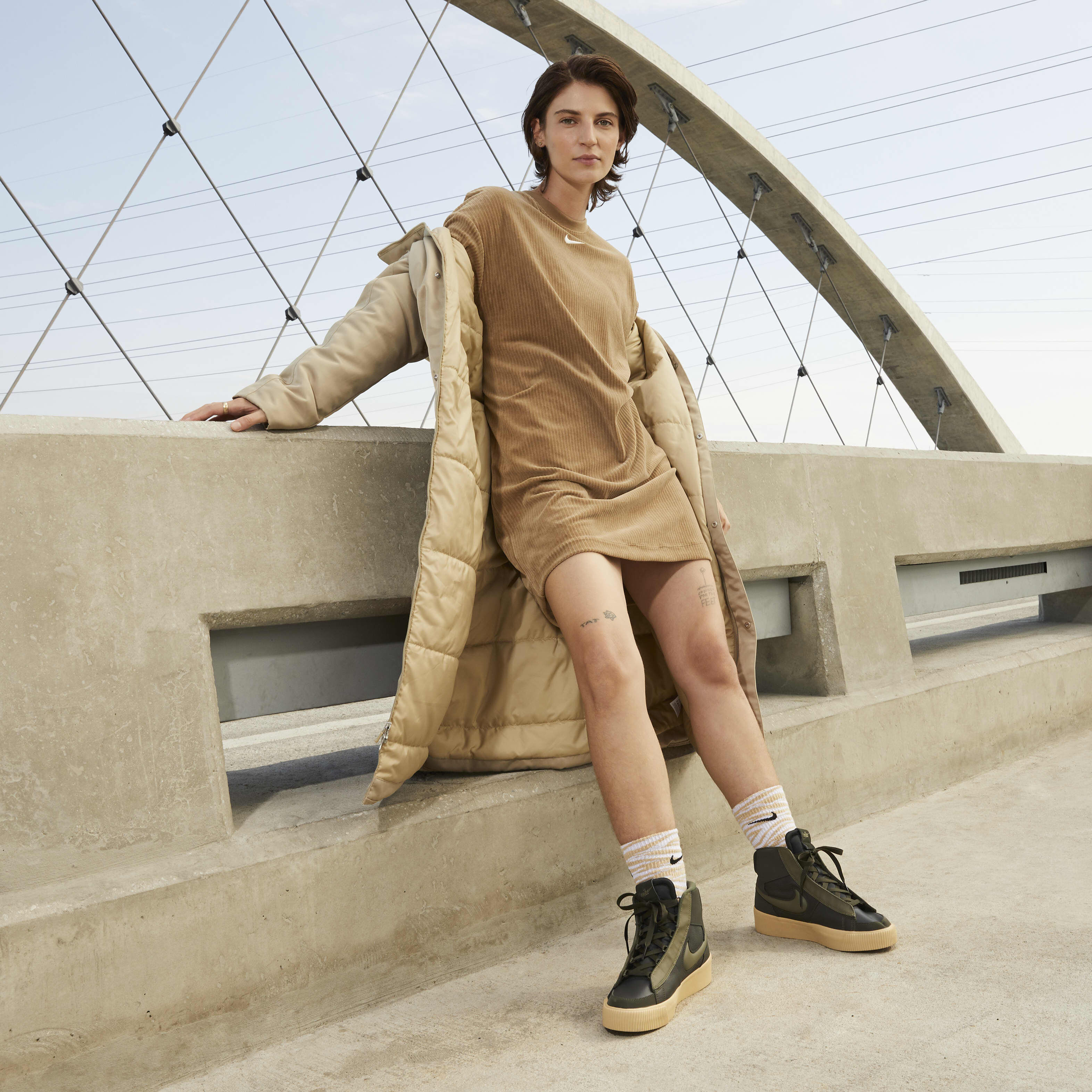 نايكي بليزر ميد فيكتوري image number 9