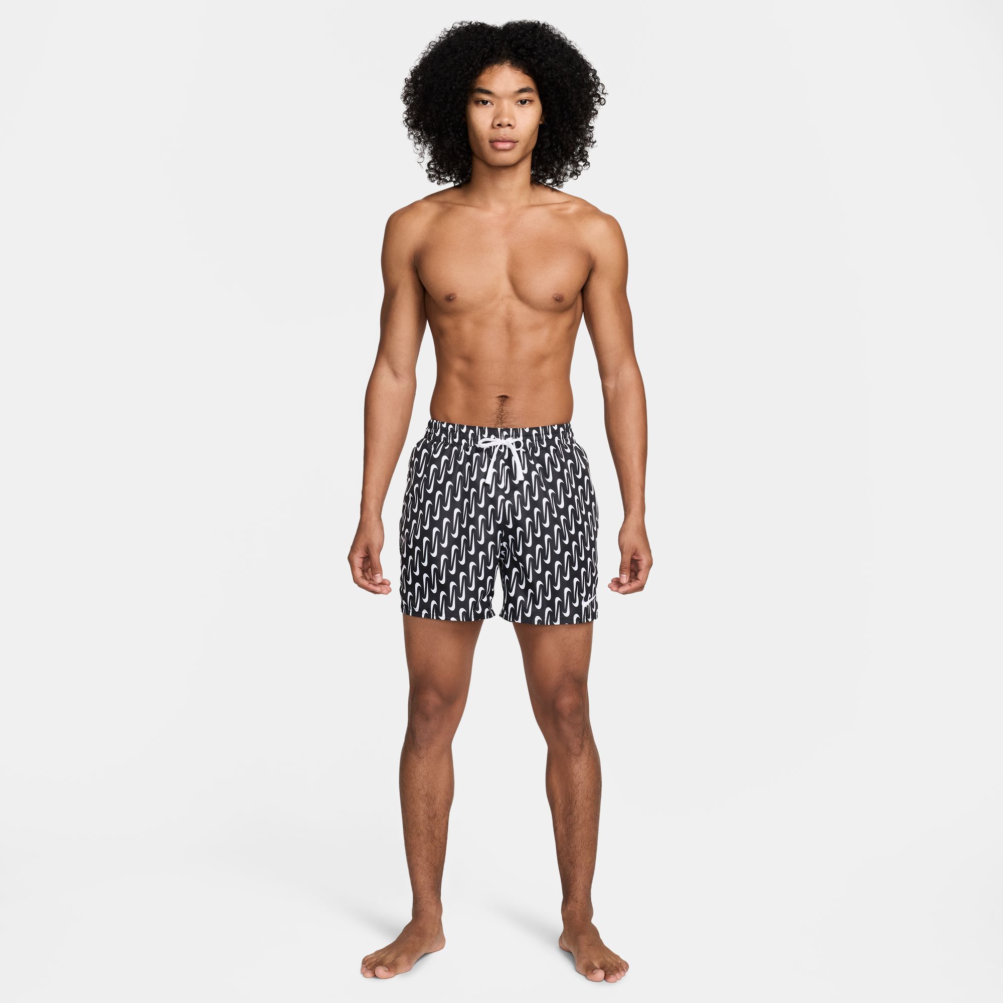 Nike Swim Swoosh Link image number 5