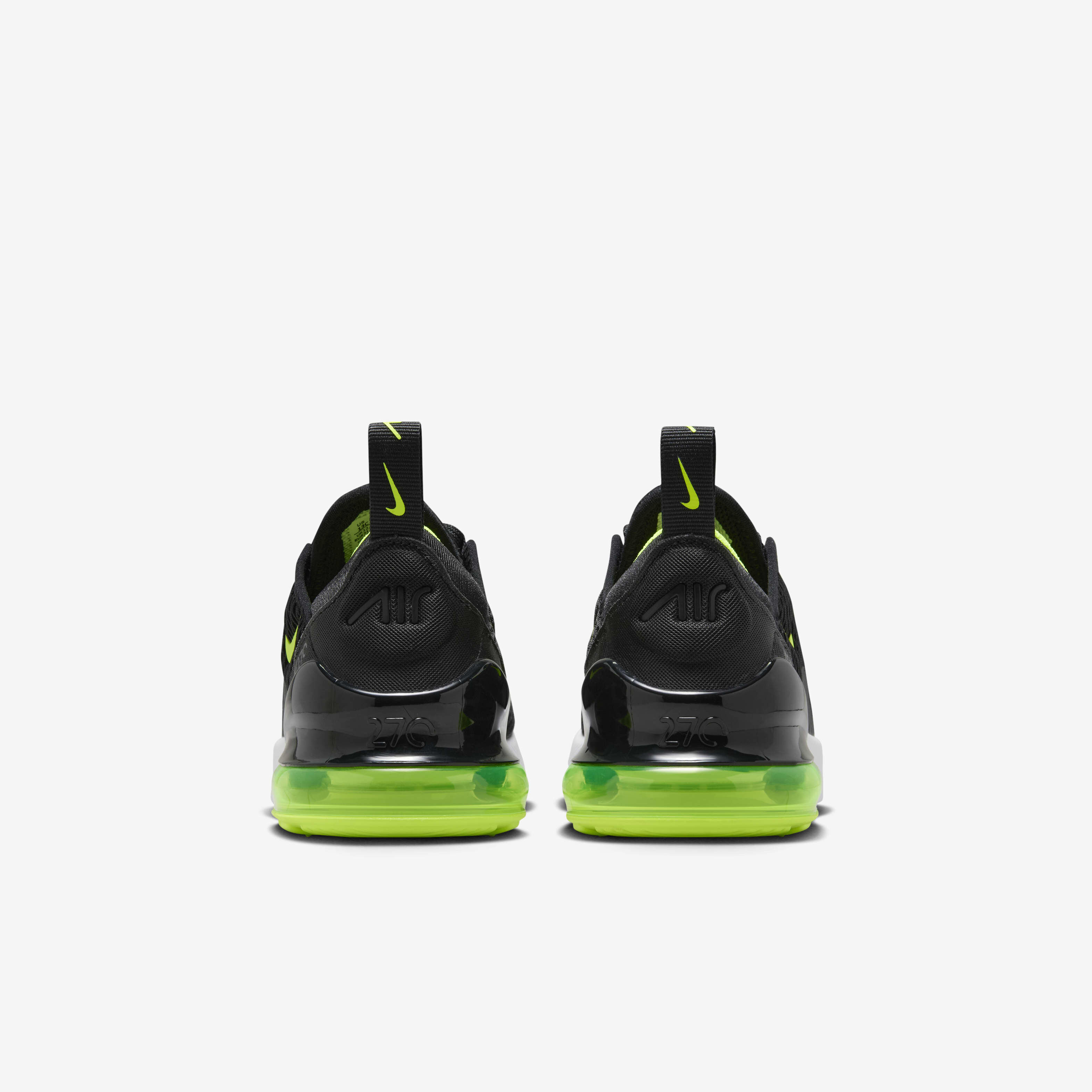 Kids' grade school air max 270 knit jacquard shoes shop