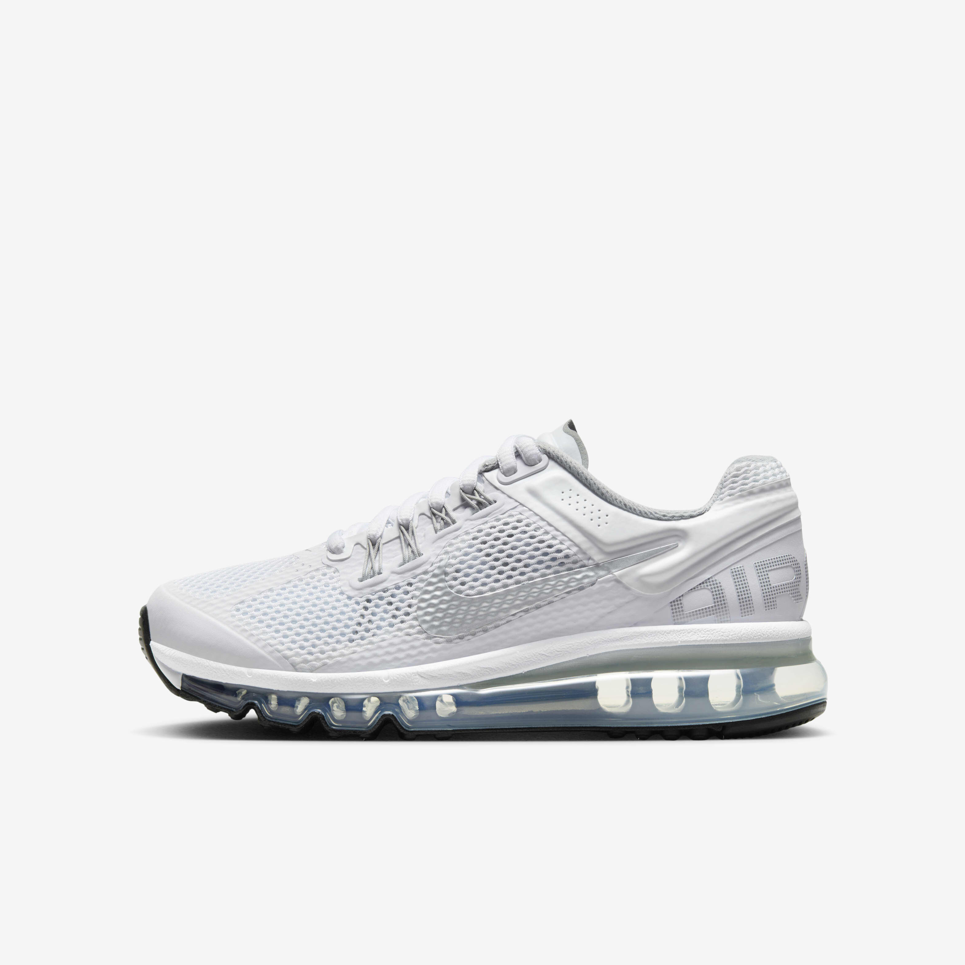 Nike free 6.0 kids silver cheap