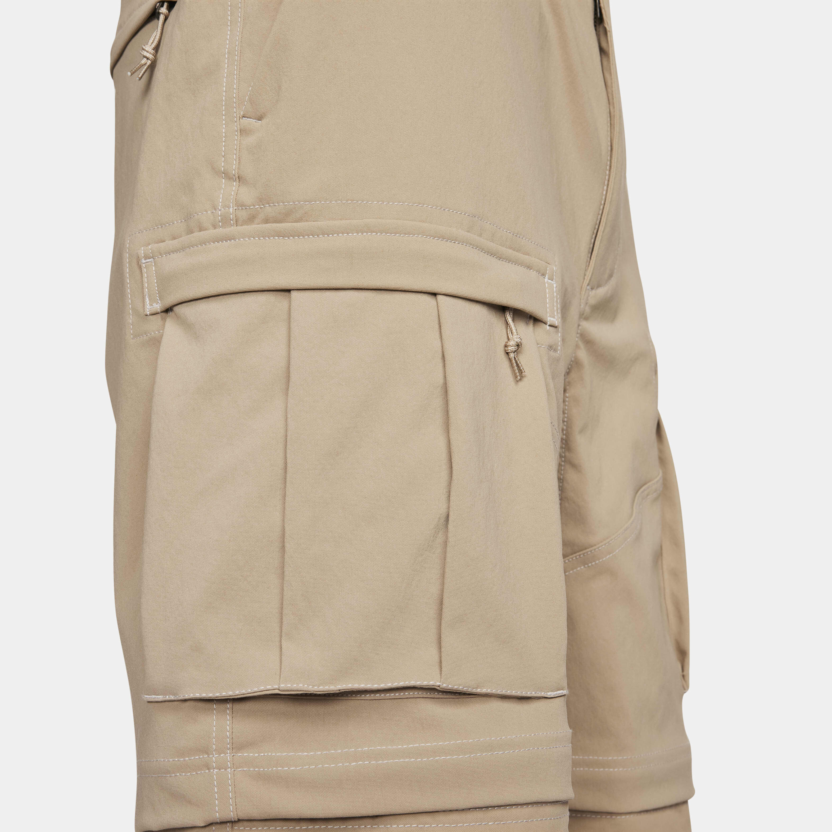 Buy Nike ACG 'Smith Summit' Men's Cargo Trousers - Khaki/Light Iron Ore/ Summit White | Nike Kuwait Official