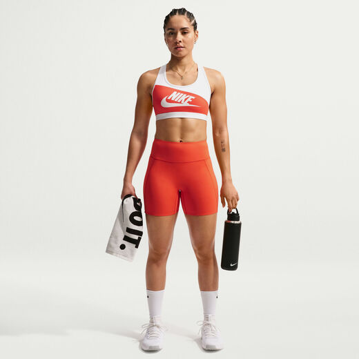 Sports Bras-Nike, Nike Swoosh, Women's Medium-Support Padded Sports Bra
