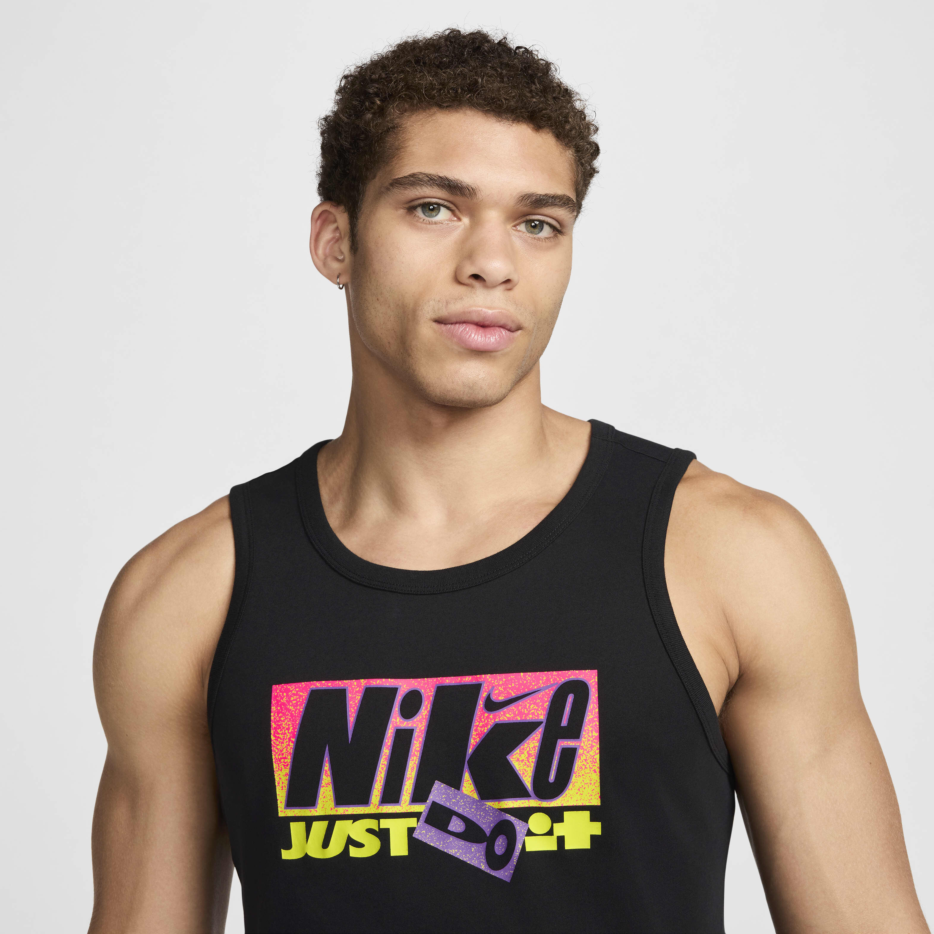Nike just do it tank top mens cheap