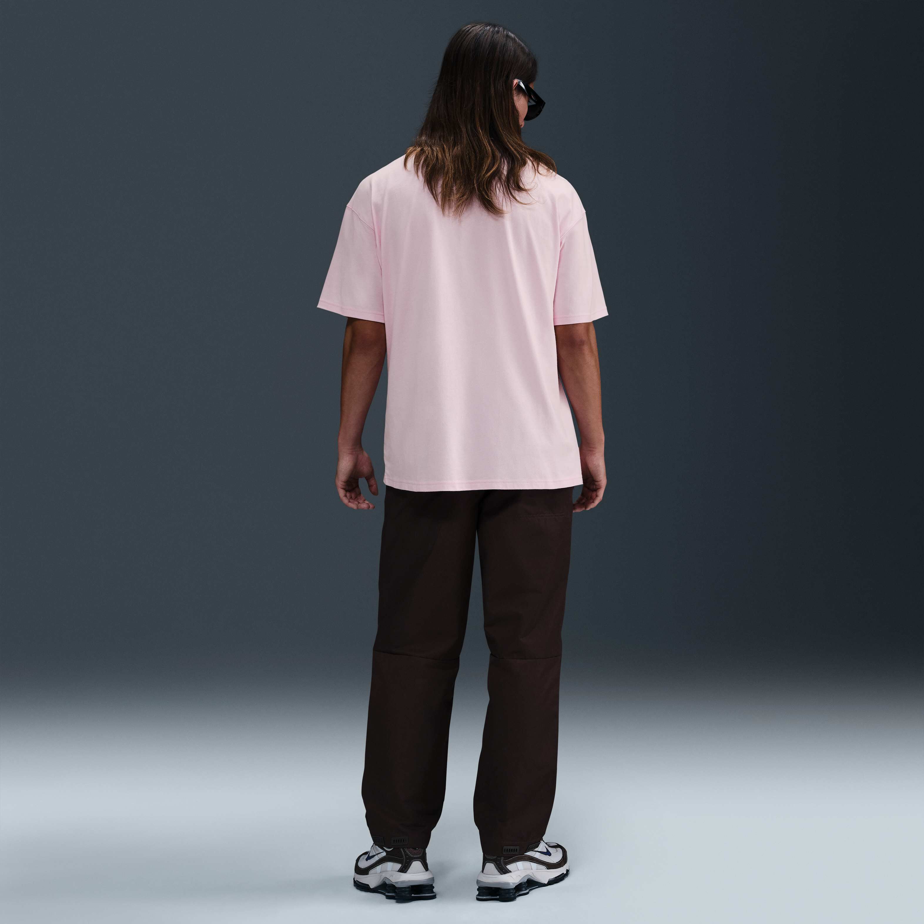 ★ Nike★ Sportswear Max 90 T-shirt M Pink Foam HJ0585663 H Nike Mens Sportswear Max90 Tee - Pink Foam - Denim Exchange