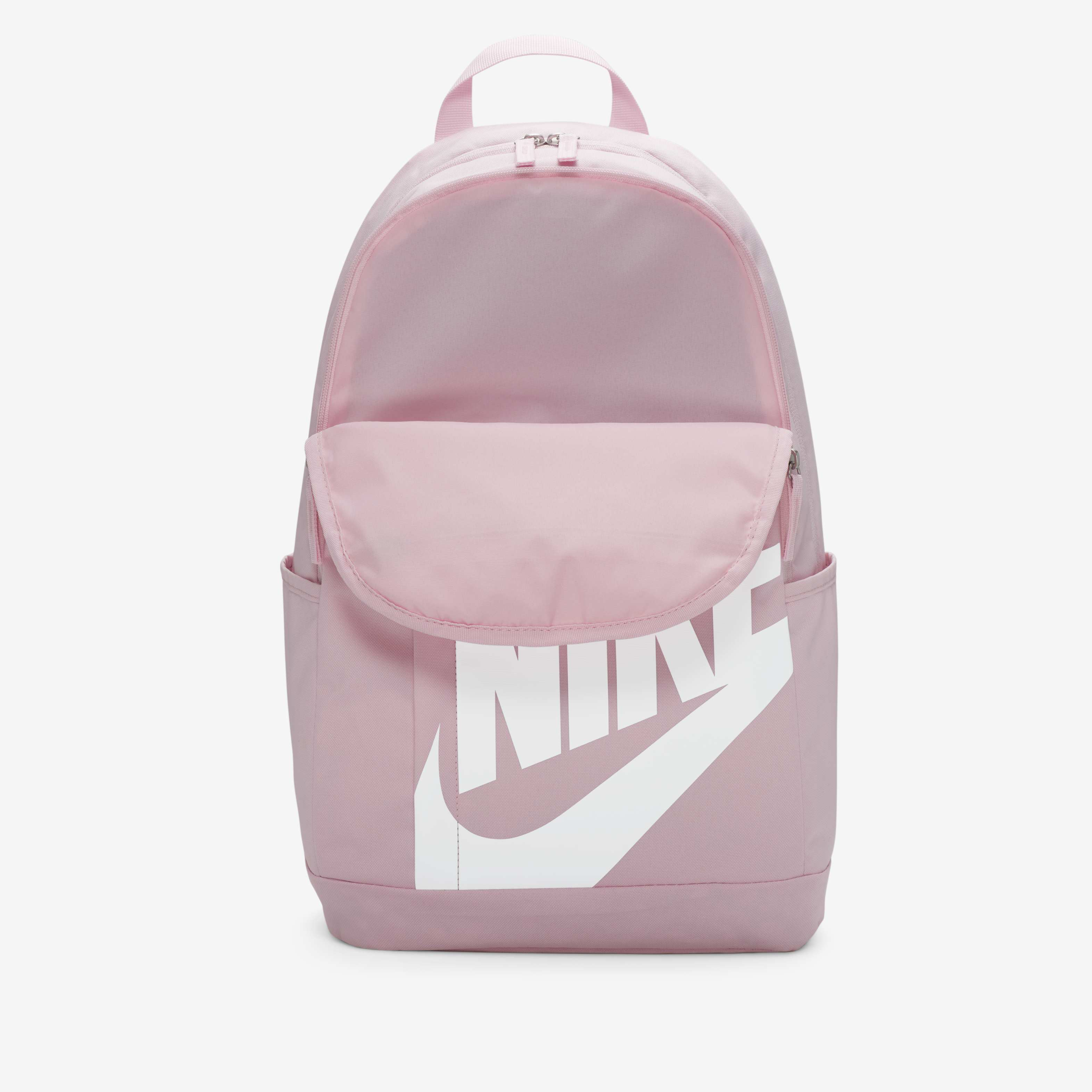 light pink nike backpack