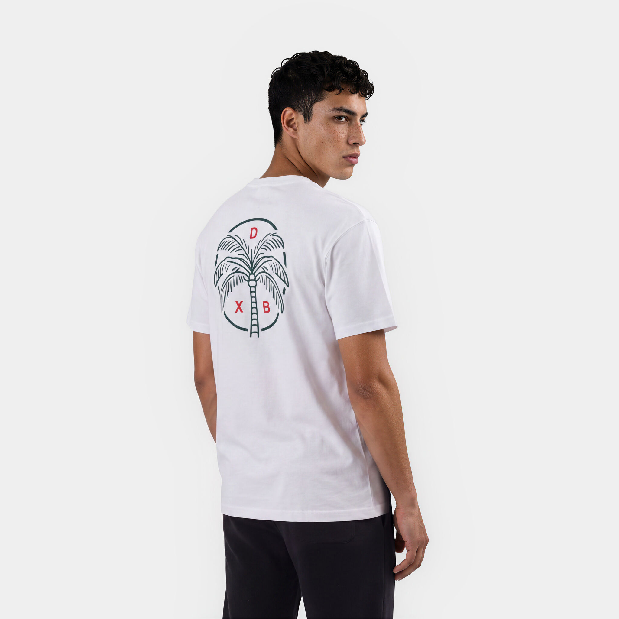 Nike City Tee - Palm DXB image number 2