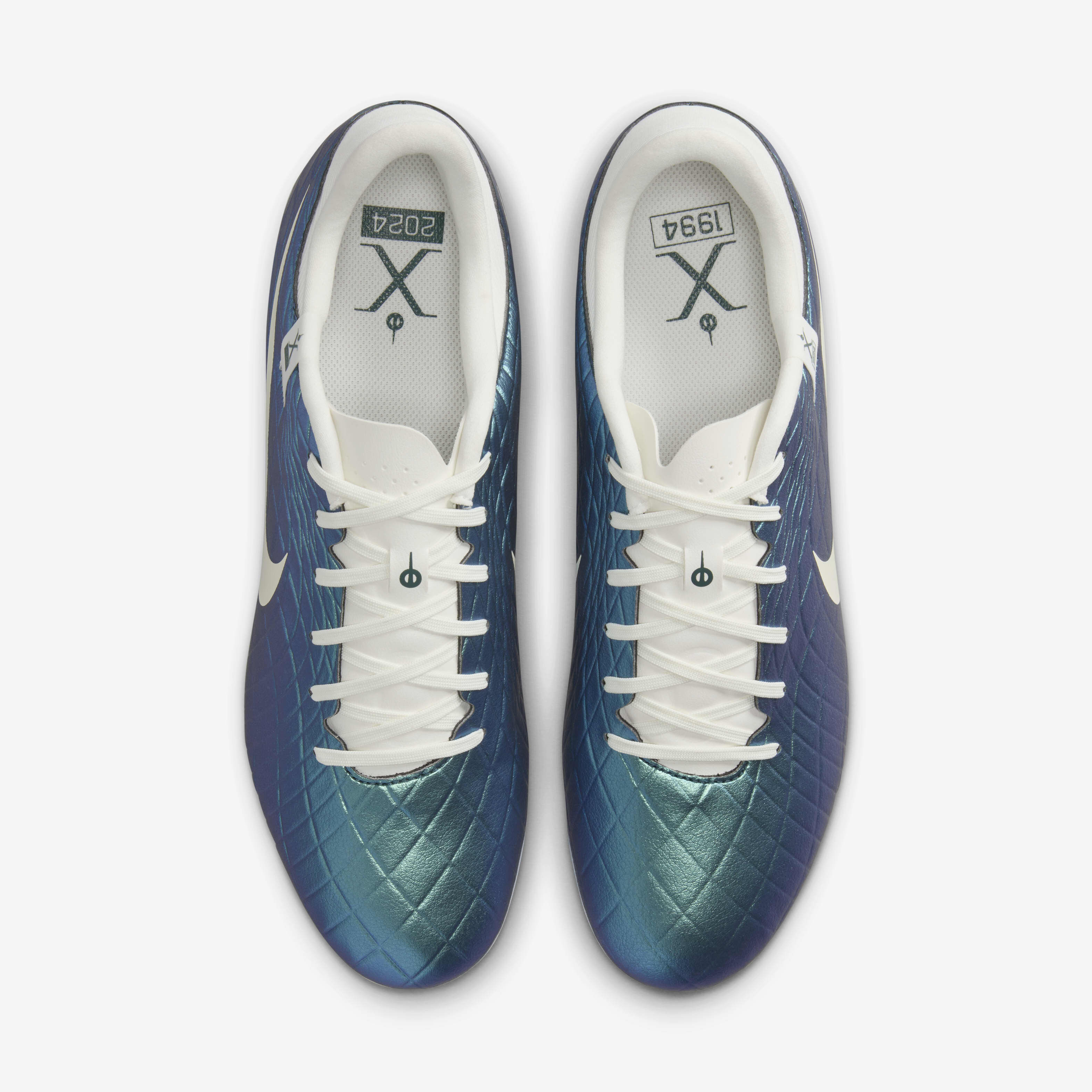 Nike tiempo legend iv kids 2025