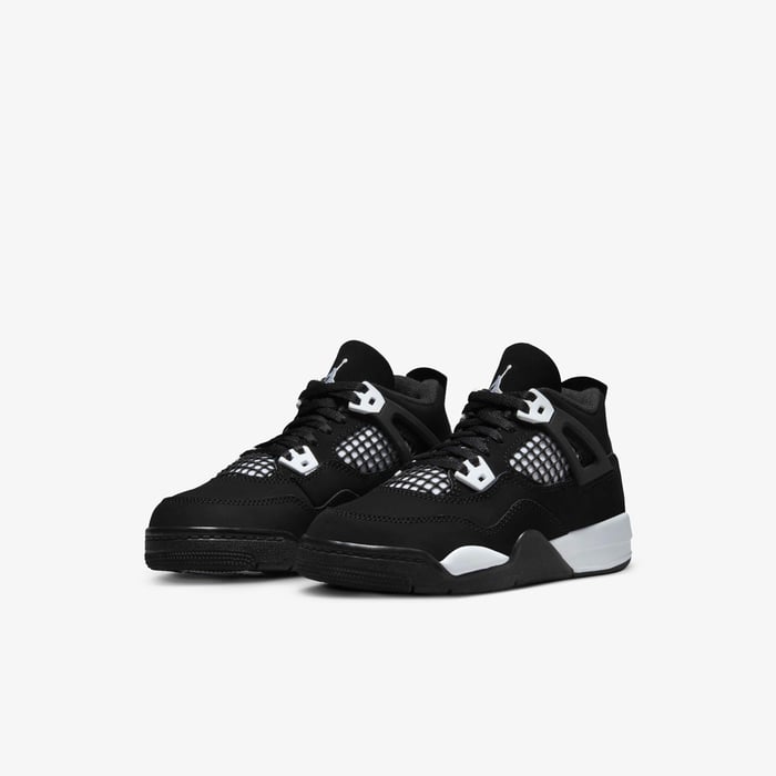 Jordan 4 Retro 'White Thunder' image number 4 Jordan 4 Retro 'White Thunder' image number 4