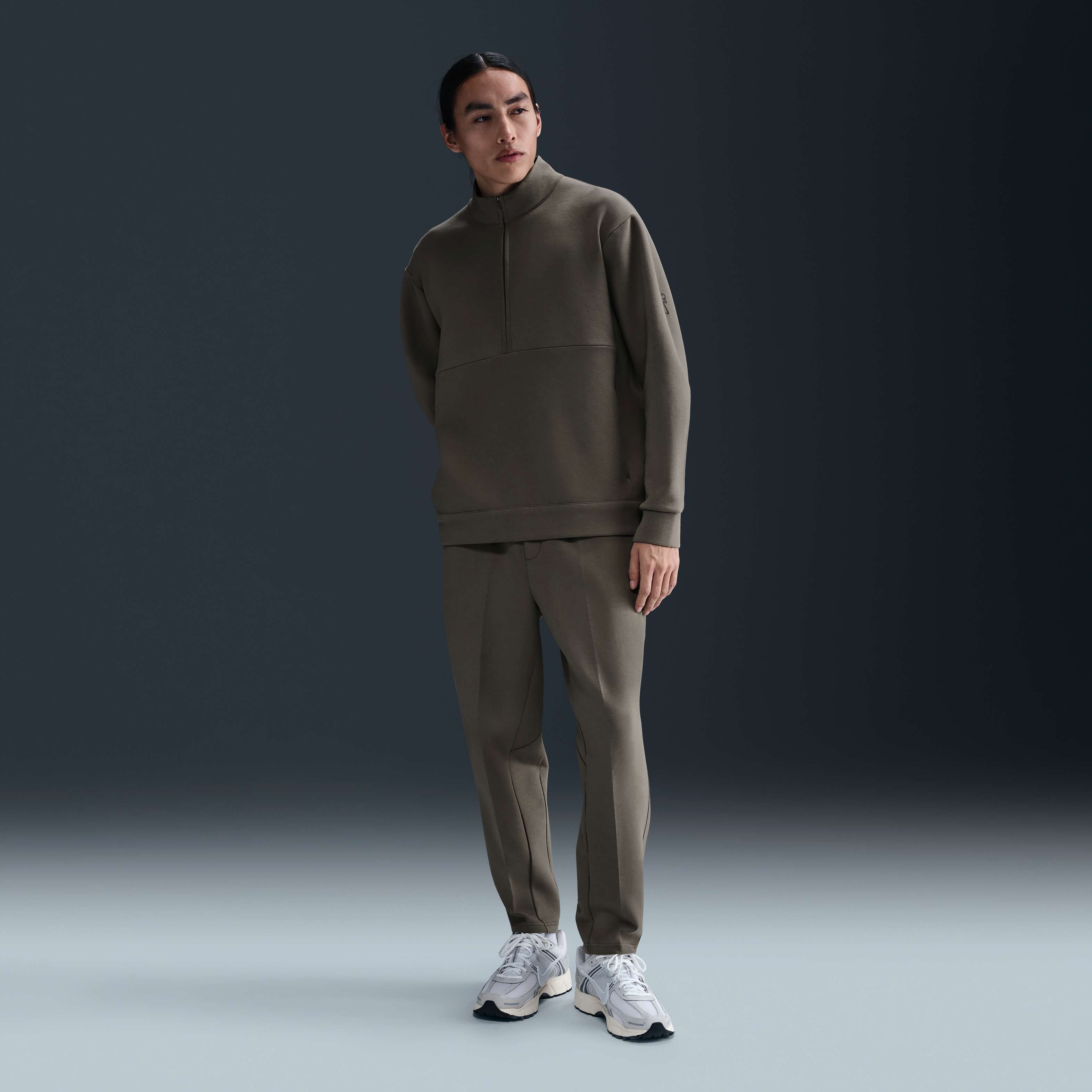 Buy Nike 24.7 ImpossiblySoft Men's Dri-FIT 1/2-Zip Top