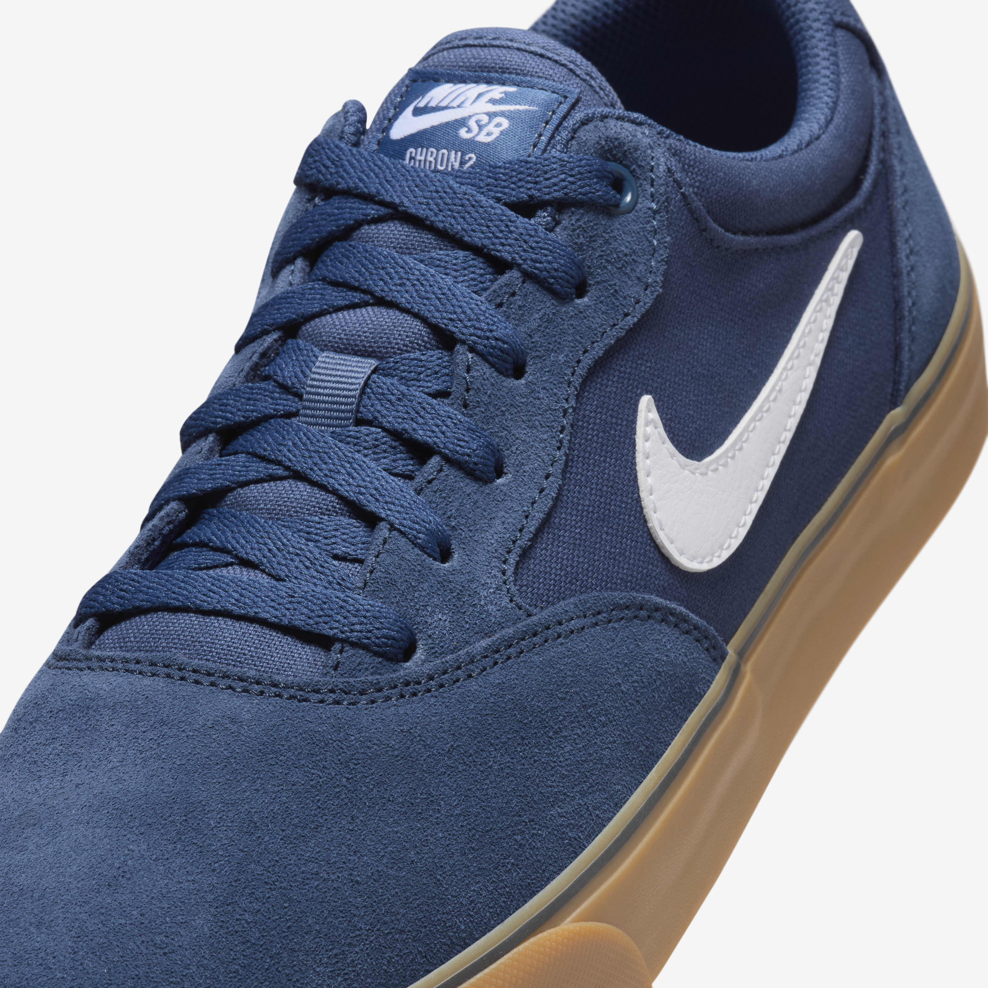 nike sb chron 2 blue