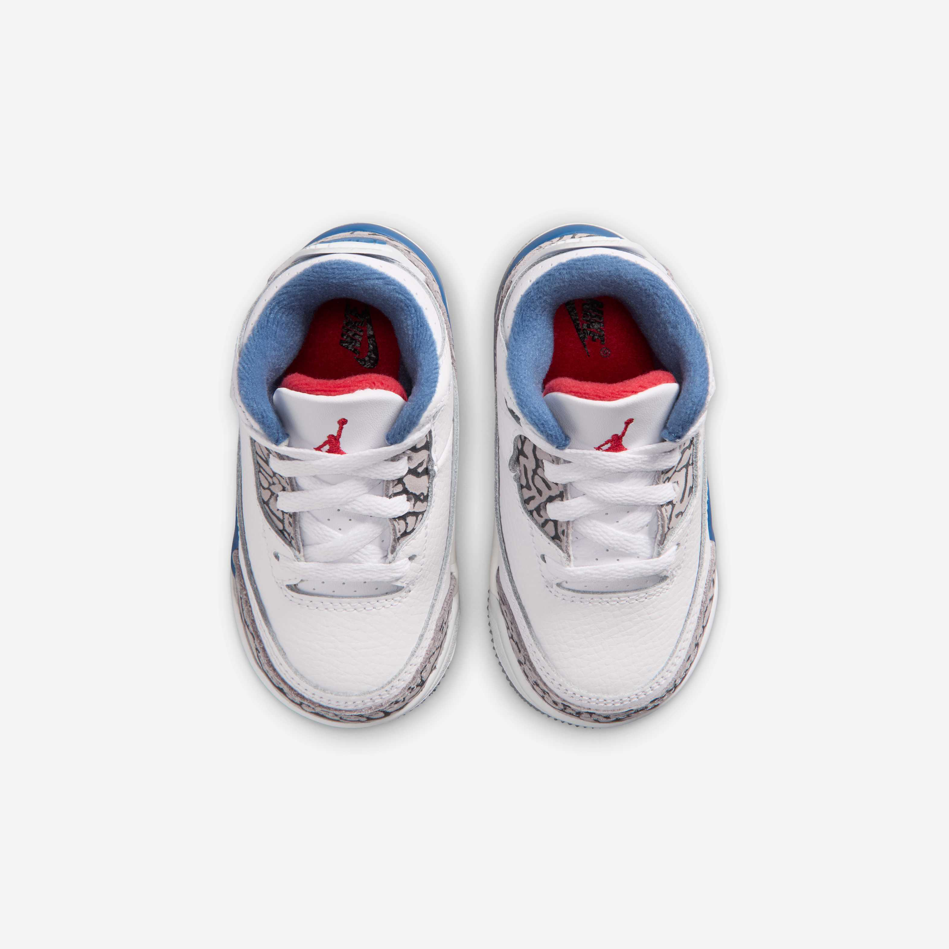 Jordan 3 Retro 'True Blue' image number 3