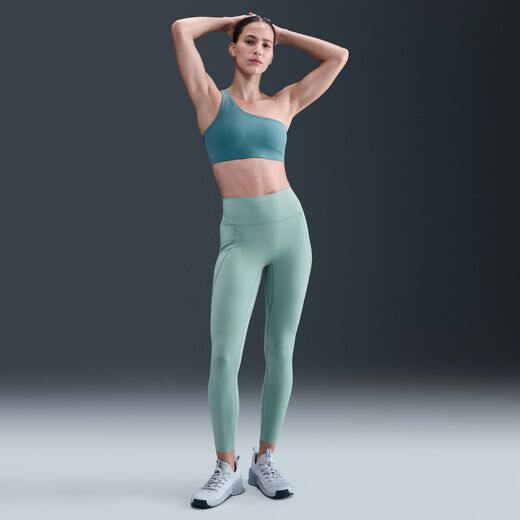 Women's Leggings-Nike, Nike Universa, Women's High-Waisted 7/8 Leggings with No Front Seam Women's Leggings-Nike, Nike Universa, Women's High-Waisted 7/8 Leggings with No Front Seam