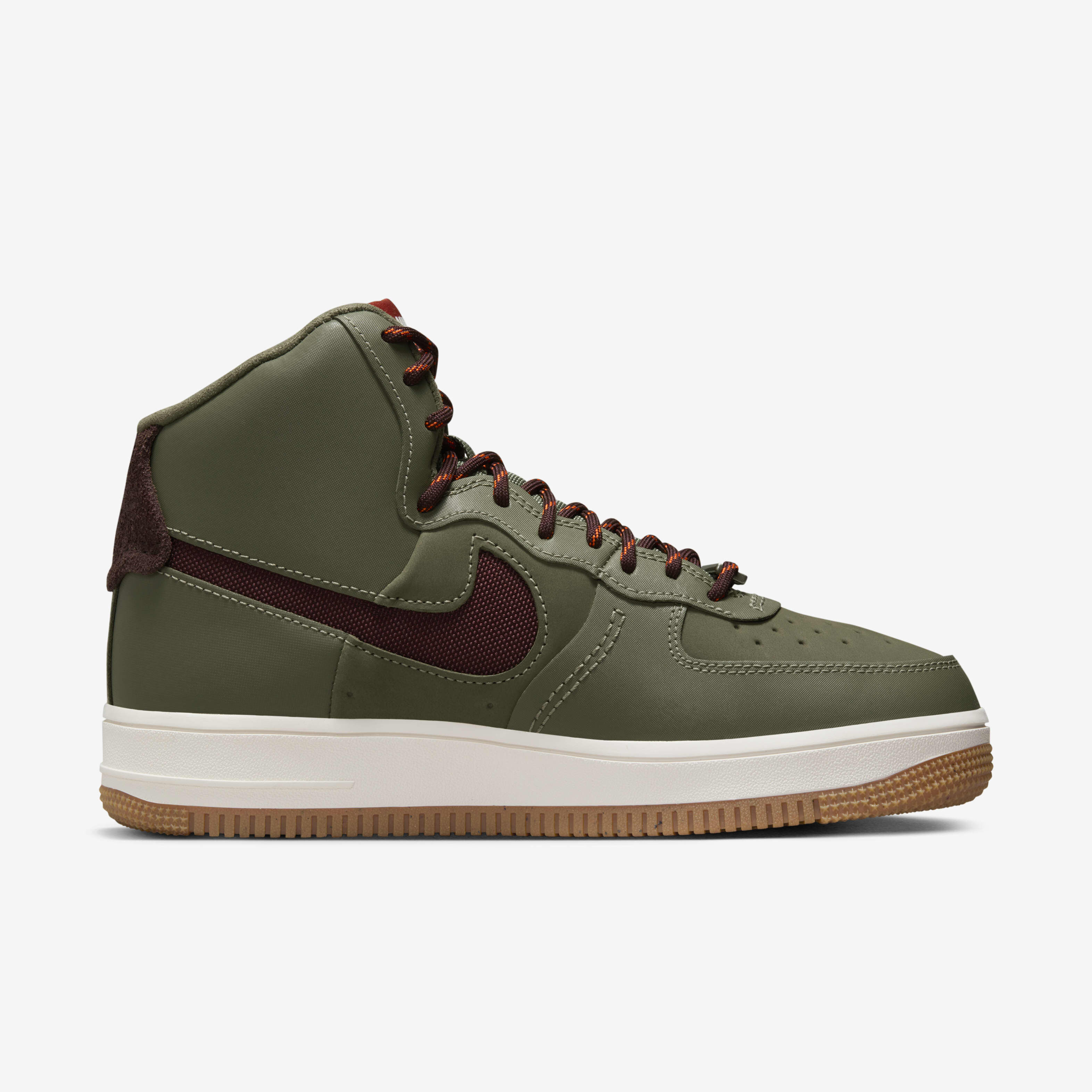 Nike air force 1 olive green womens online