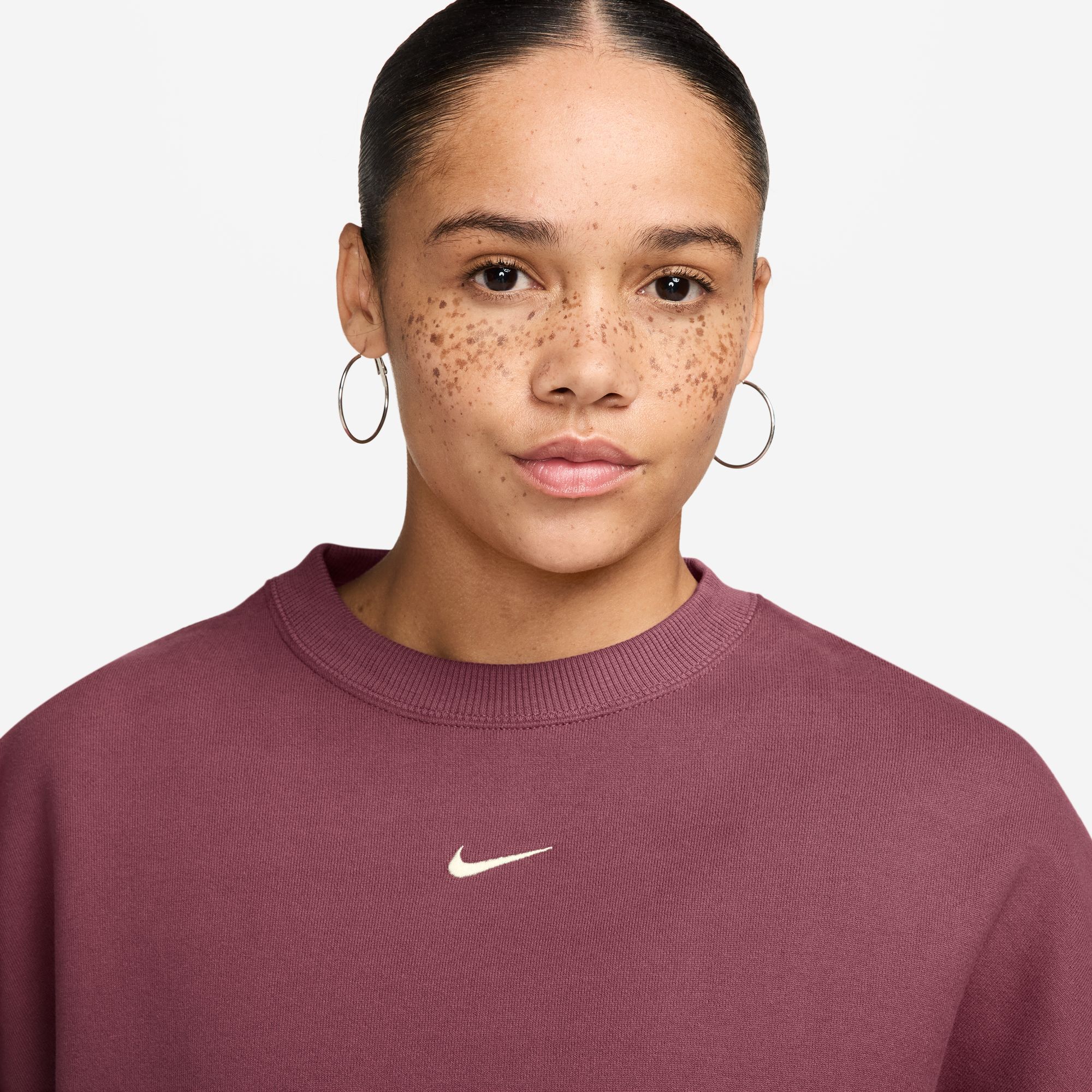 Nike Studio Fleece Medium Weight image number 2