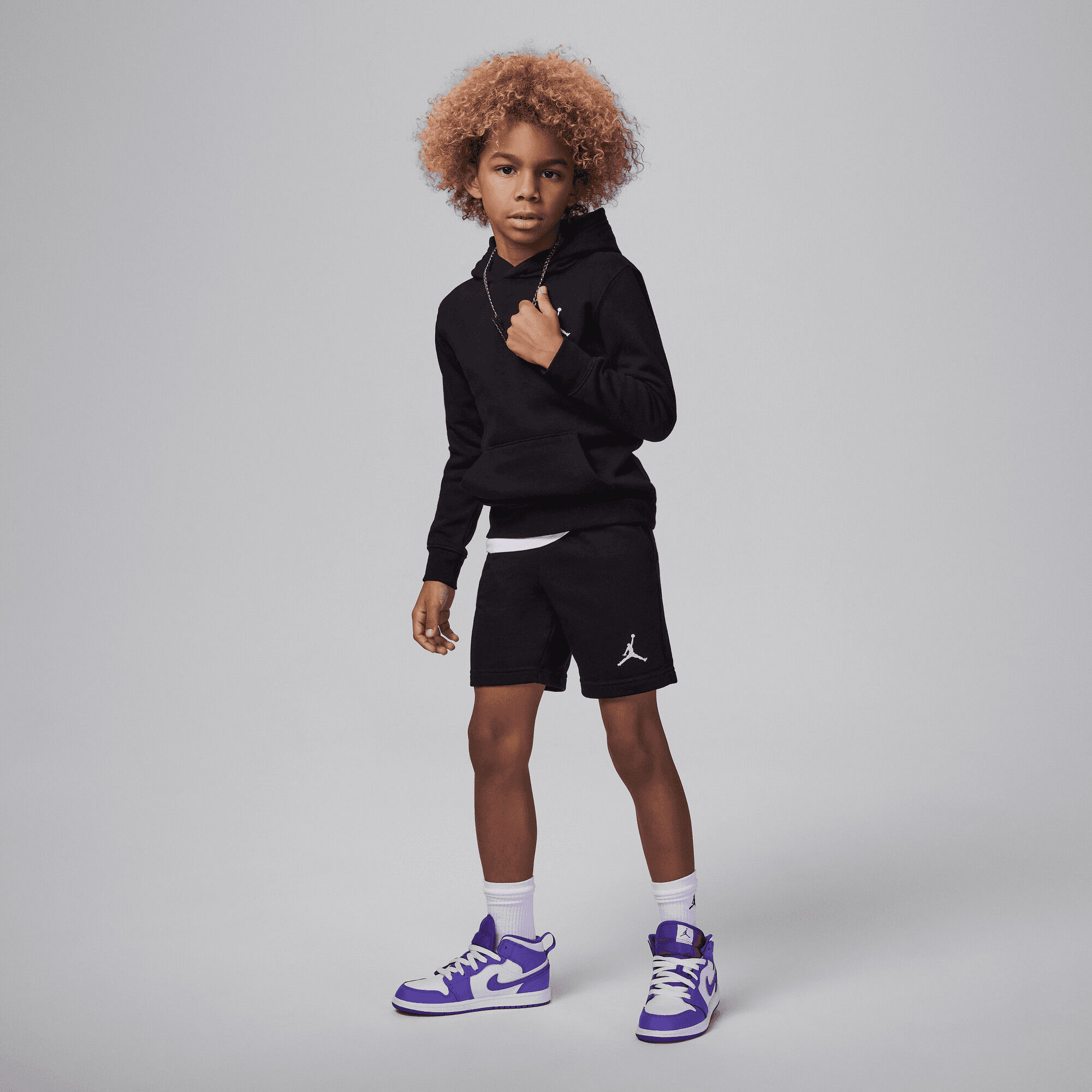 Jordan MJ Essentials French Terry image number 7