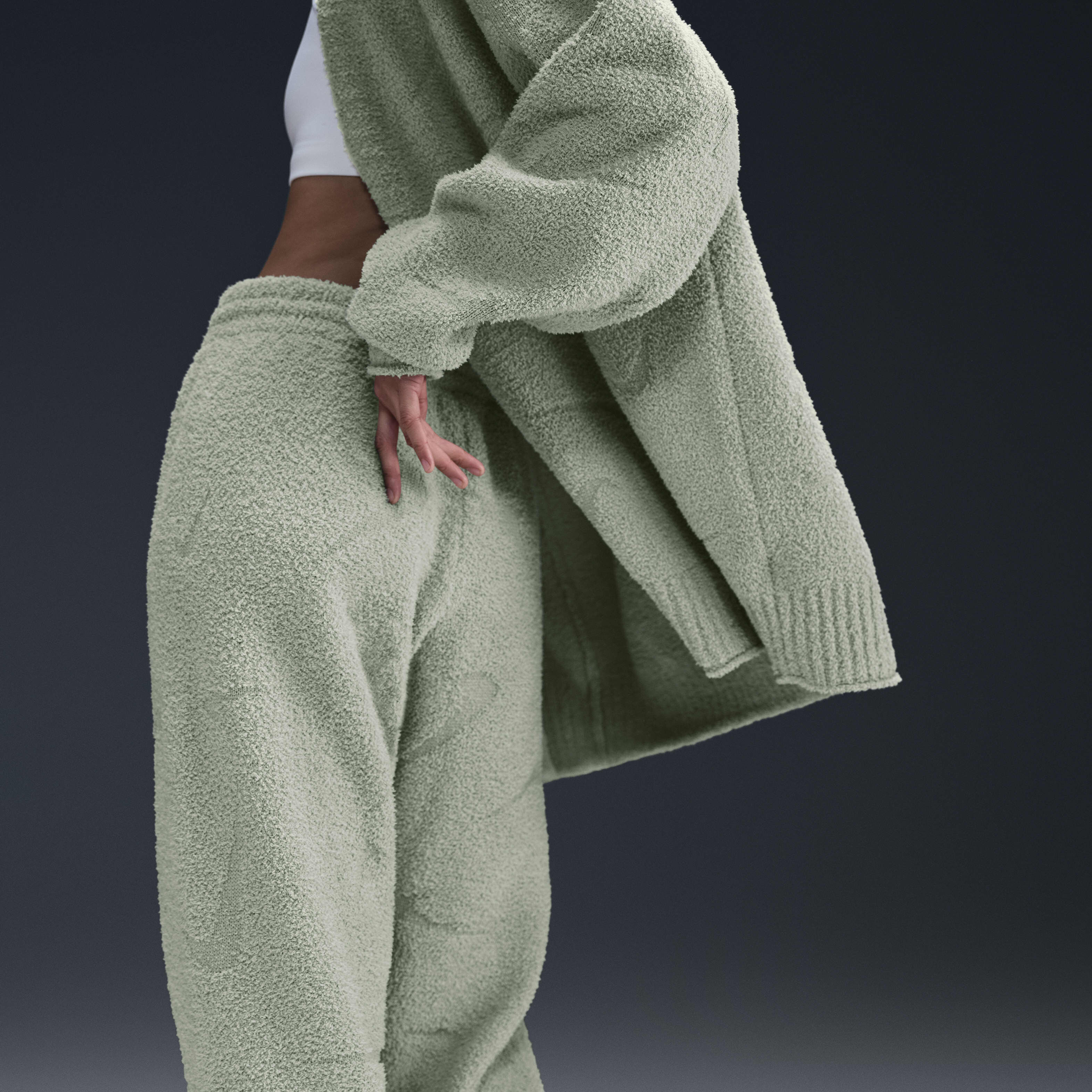 Buy Nike Sportswear Phoenix Cosy Bouclé Women's High-Waisted