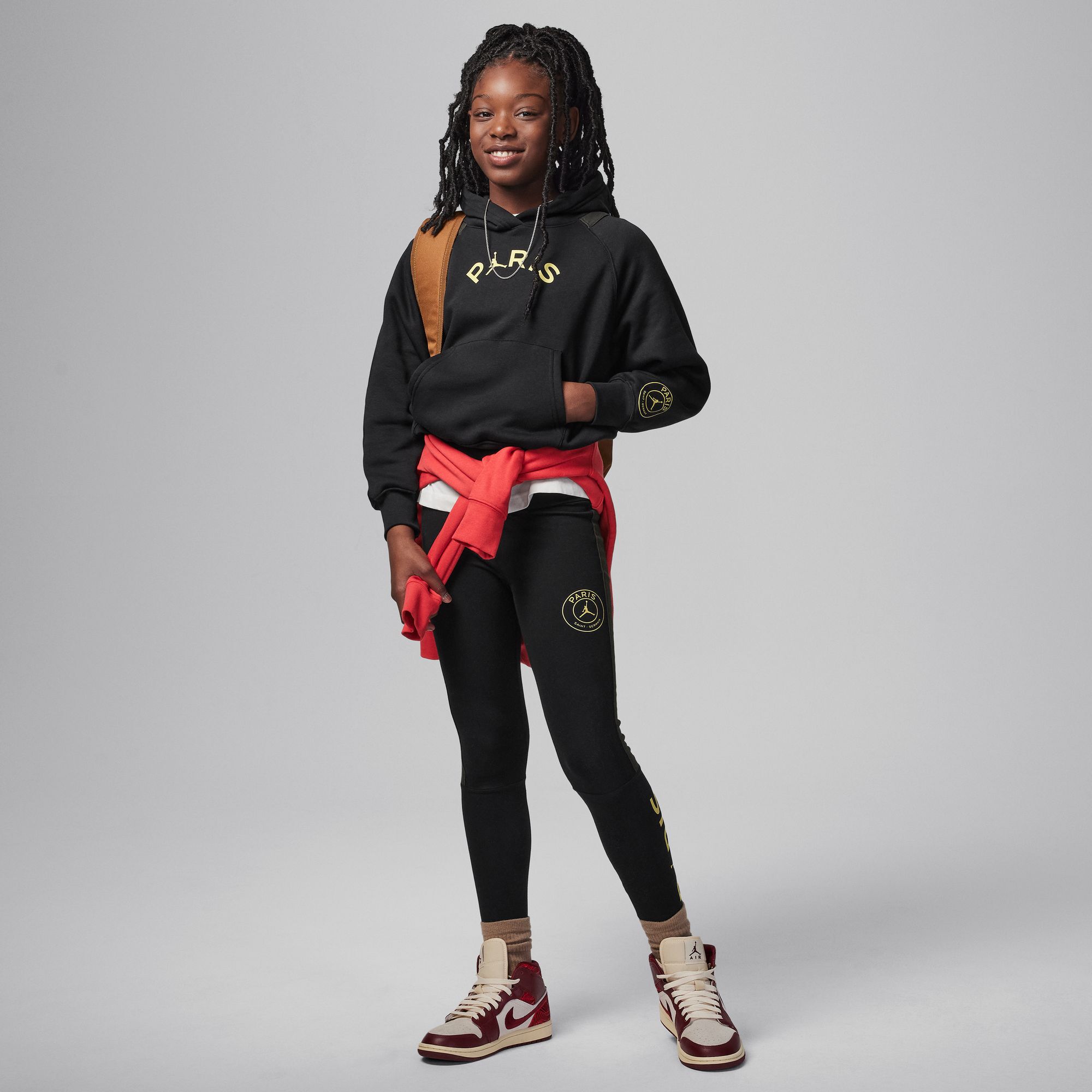 Jordan Paris Saint-Germain image number 4