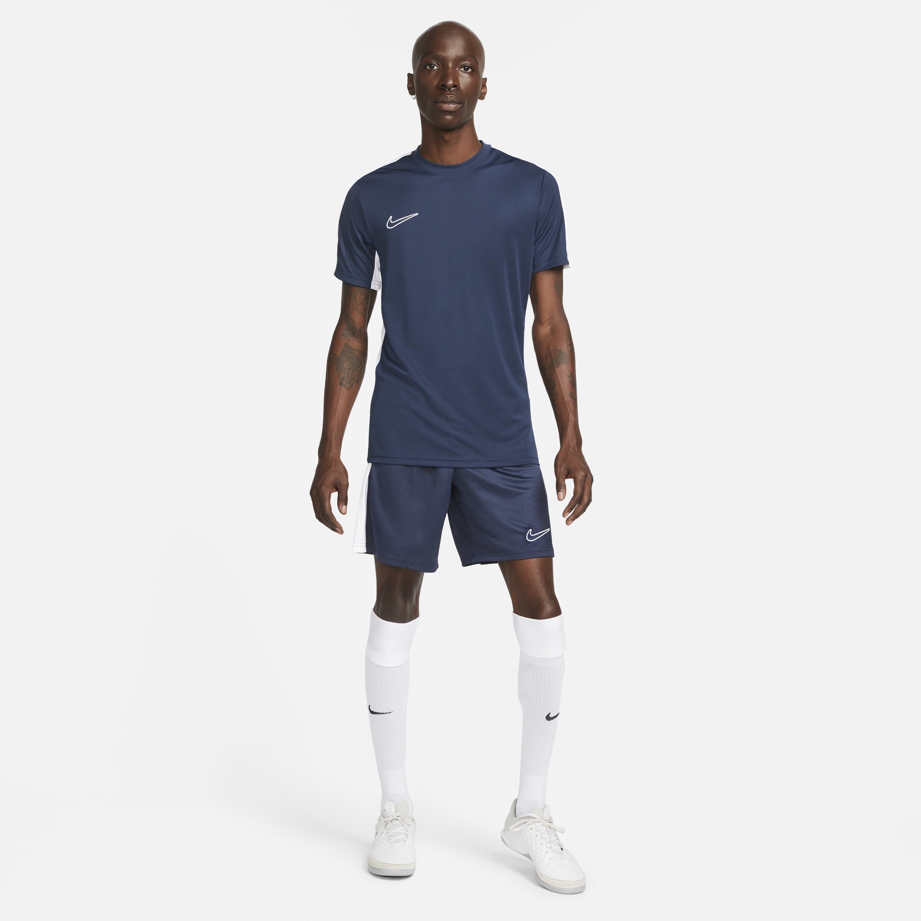 Nike academy shorts and t shirt on sale