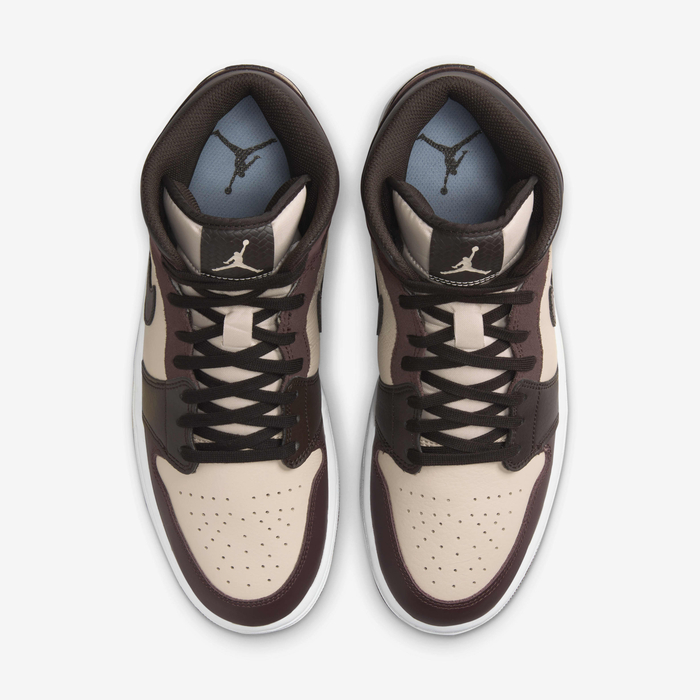 Buy Air Jordan Mid SE Men's Shoes Velvet Brown/Sand Drift