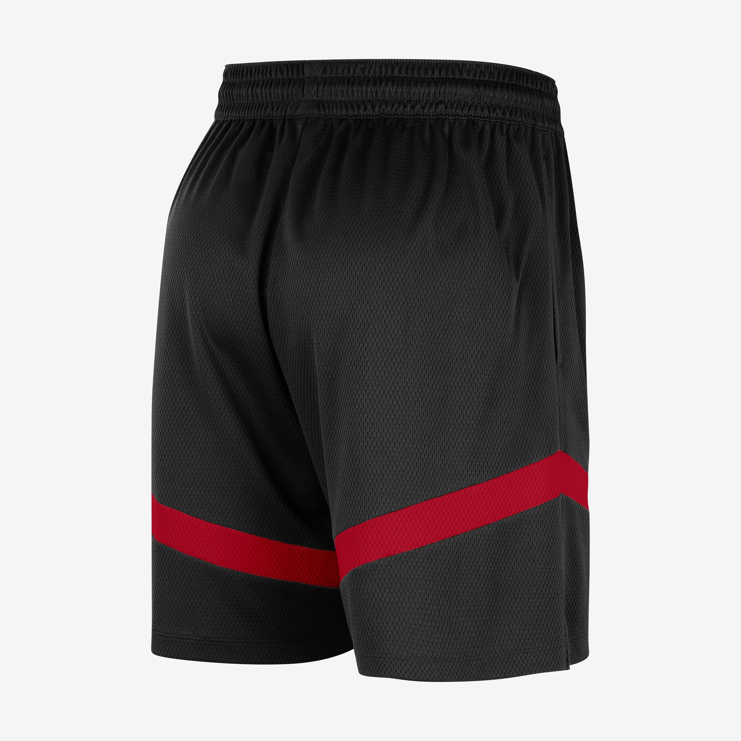 Chicago bulls practice shorts on sale