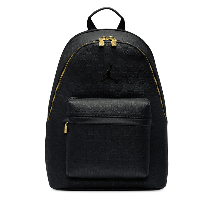 Buy Jordan Monogram Backpack (20L) - Black/Gold @ Nike Kuwait Buy Jordan Monogram Backpack (20L) - Black/Gold @ Nike Kuwait