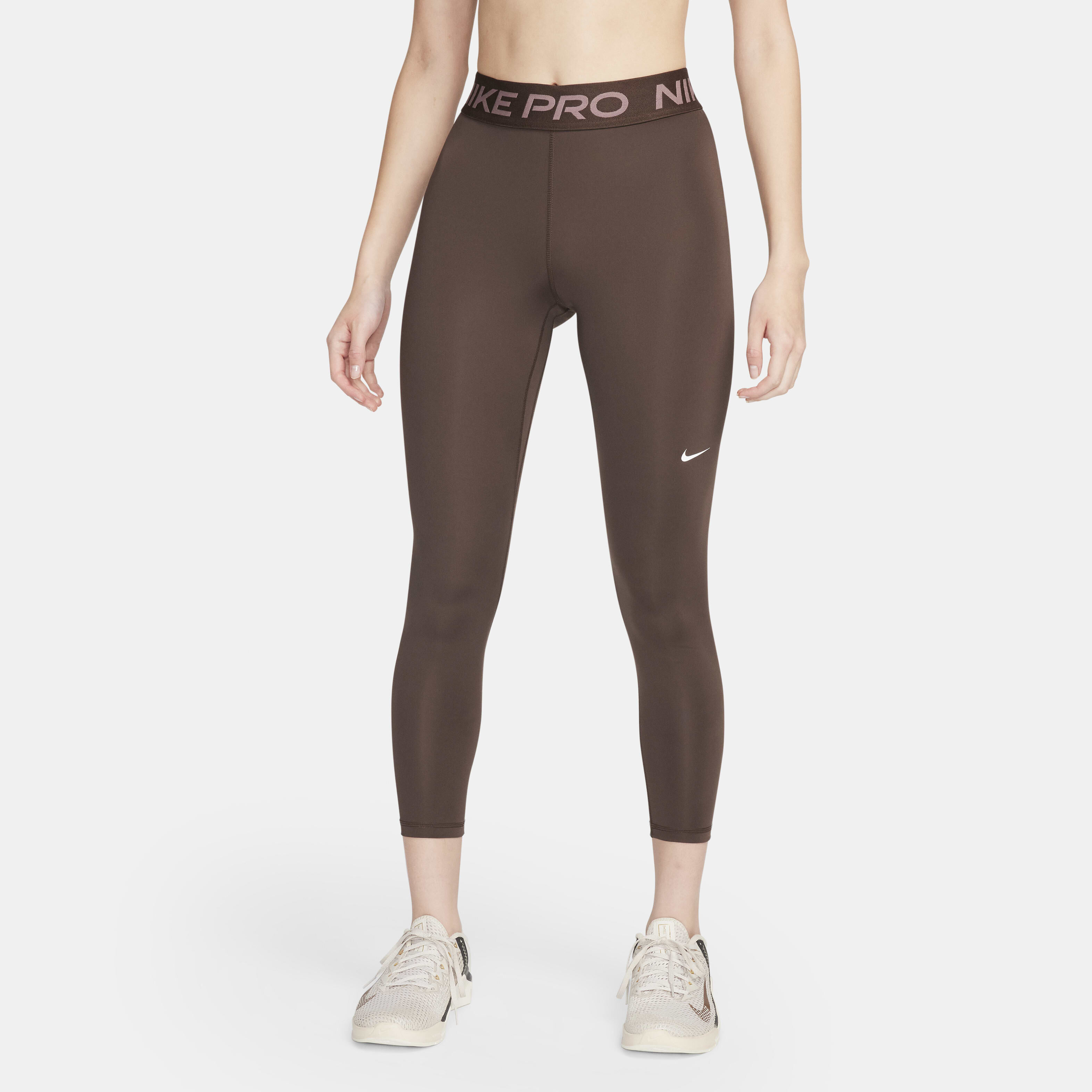 Buy Nike Pro 365 Women s Mid Rise 7 8 Leggings Nike Kuwait Official