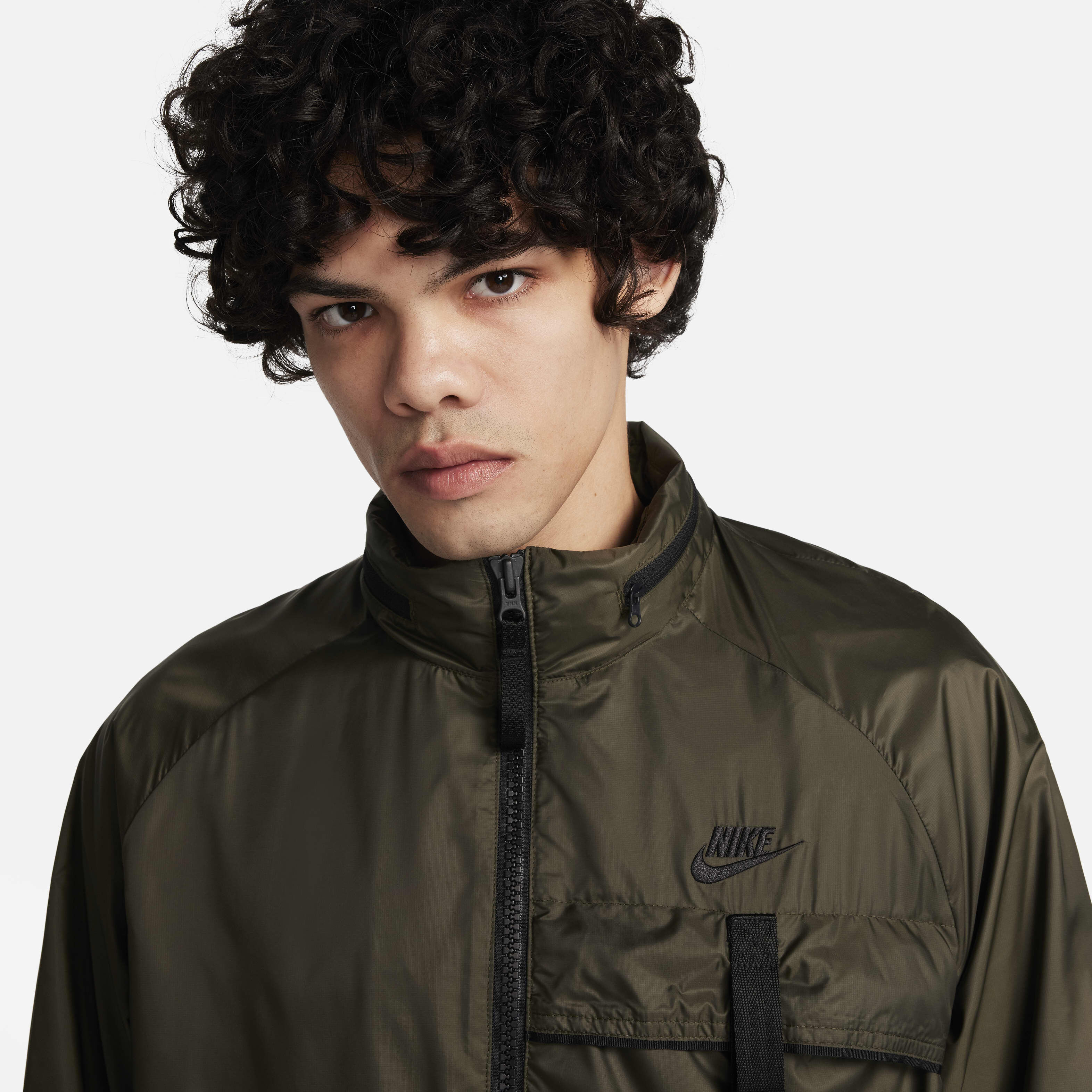 Nike Sportswear Tech Woven image number 2