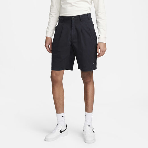 Shorts-Nike, Nike Life, Men's Pleated Chino Shorts