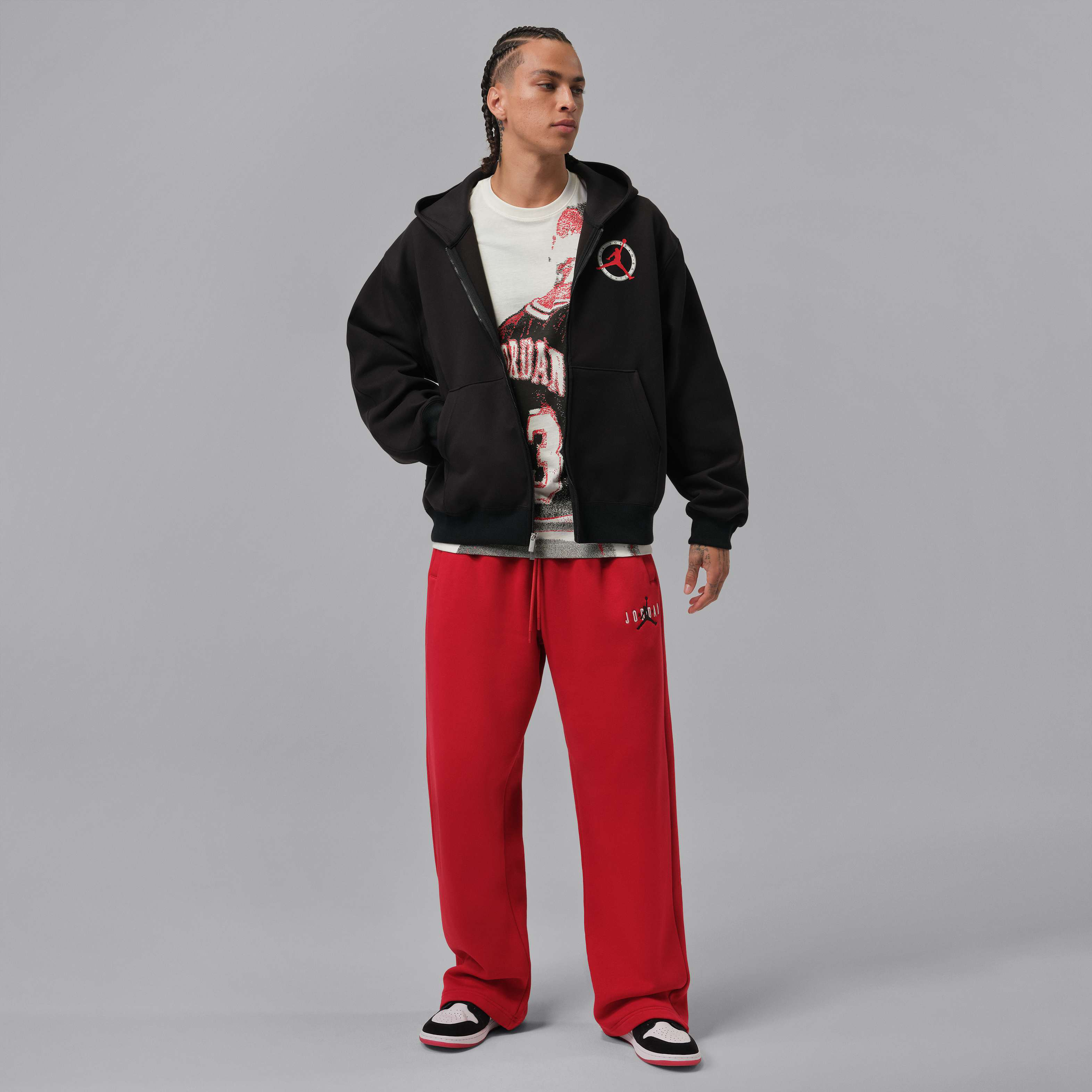 Jordan Flight Club Fleece image number 7