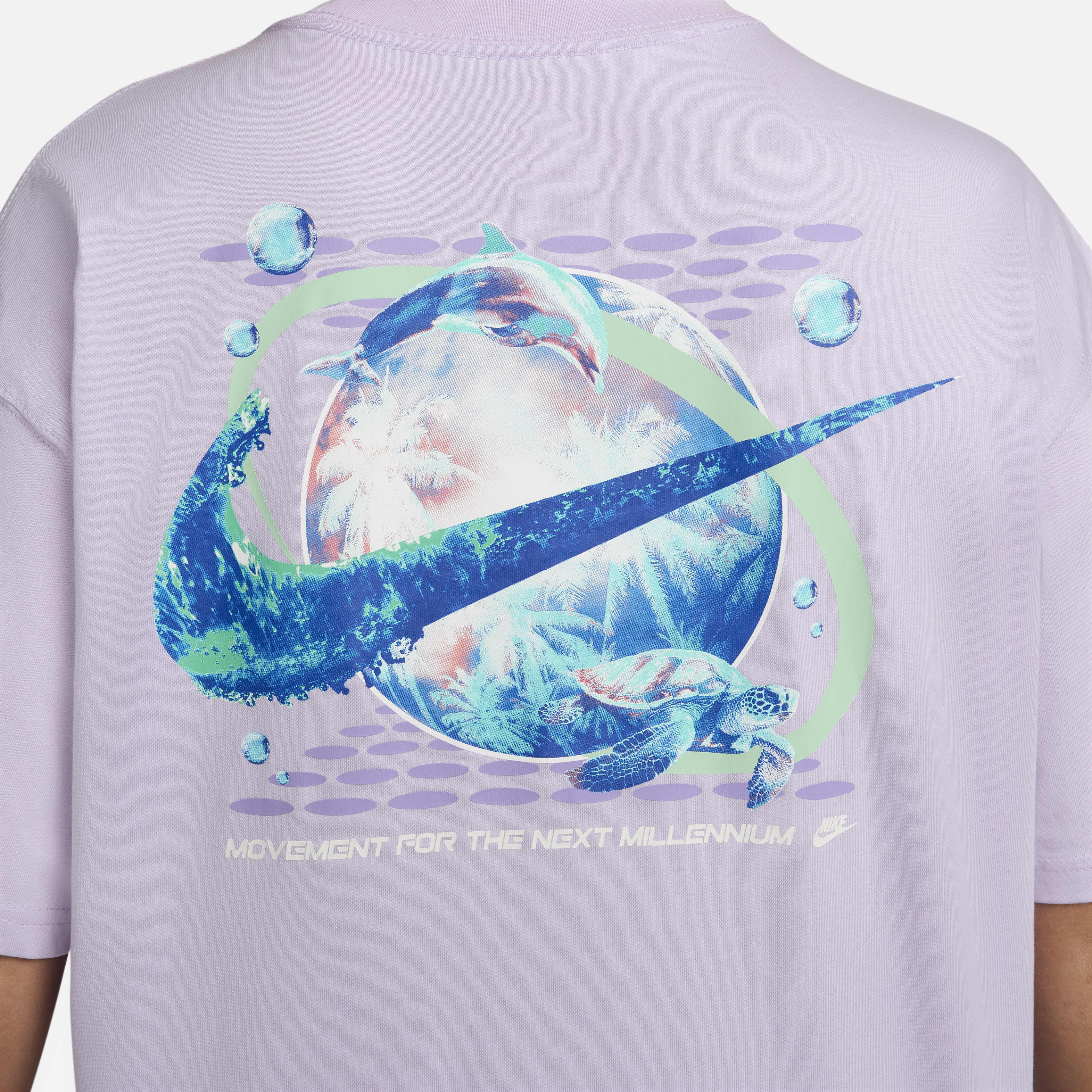 Buy Nike Sportswear Men's Max90 T-Shirt - Violet Mist | Nike