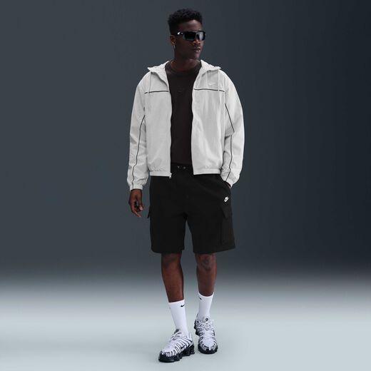 أساسيات الصيف-نايكي, نايكي كلوب, شورت كارجو فليس للرجال