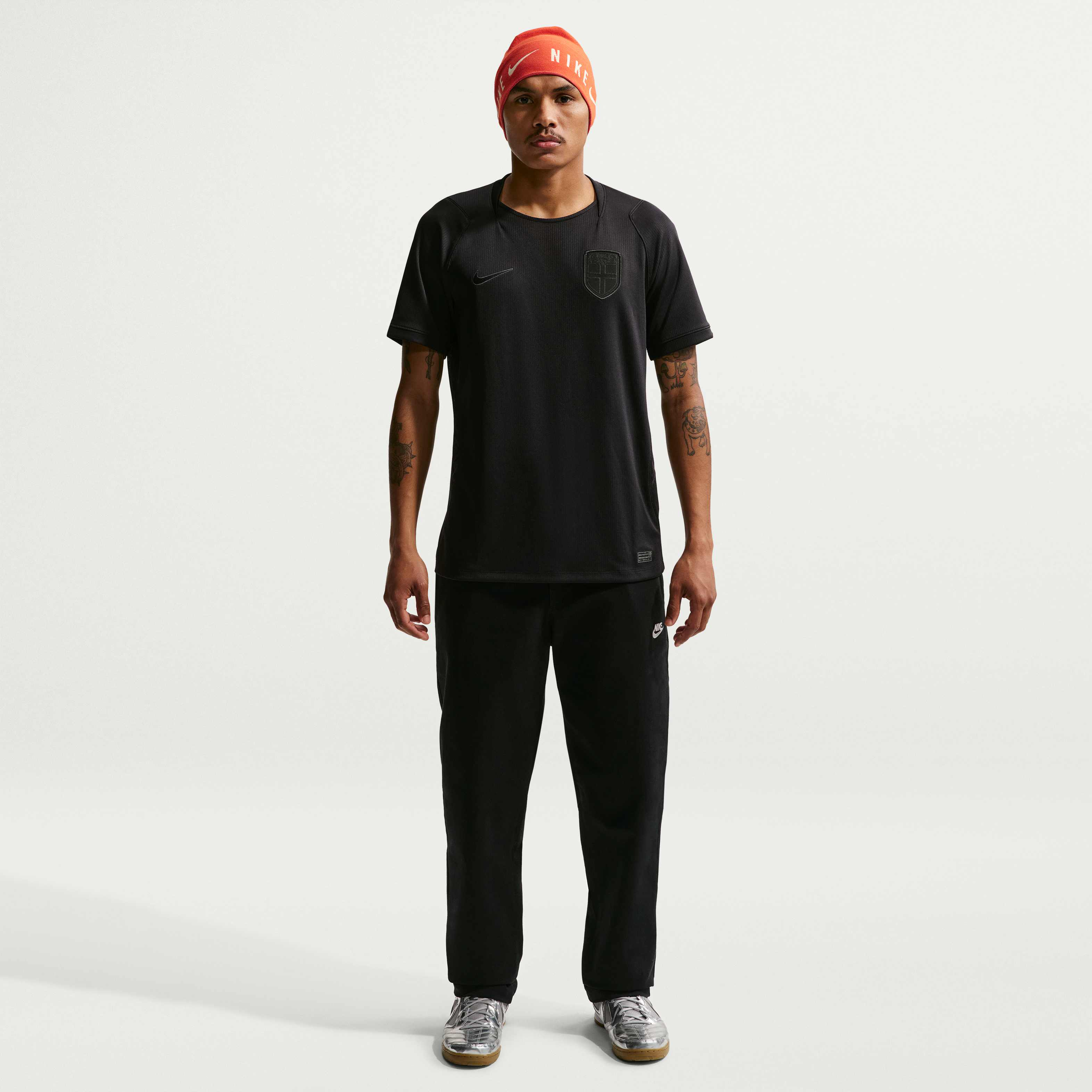 Norway 2026 Stadium Away image number 3