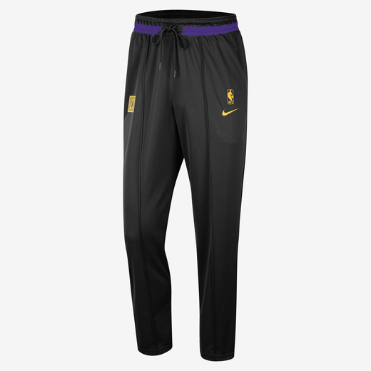 Basketball Tracksuits-Nike, Los Angeles Lakers Starting 5, Men's Nike Dri-FIT NBA Tracksuit