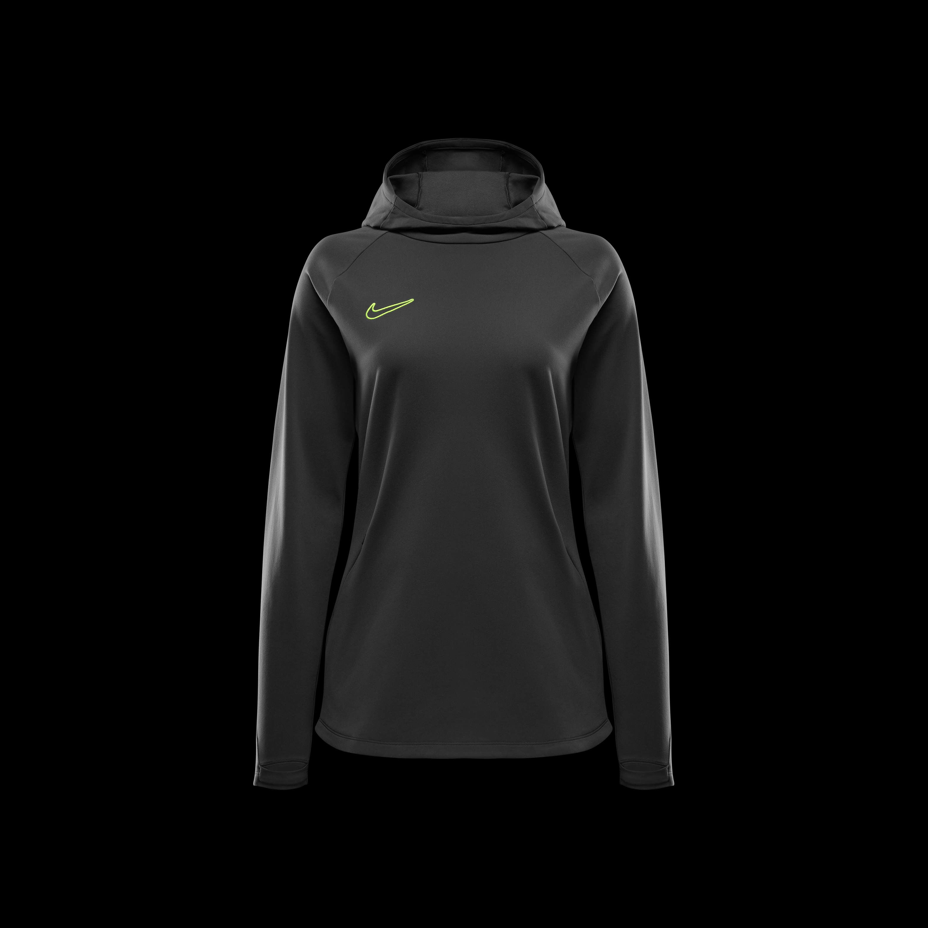 Nike womens hoodie academy cheap