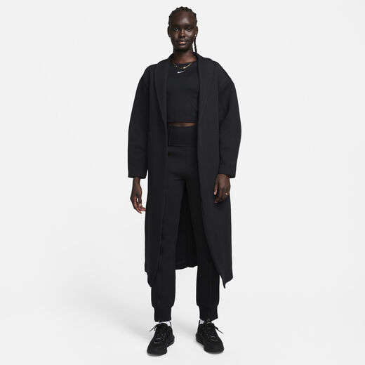 Nike Tech Clothing-Nike, Nike Sportswear Tech Fleece, Women's Oversized Duster Jacket
