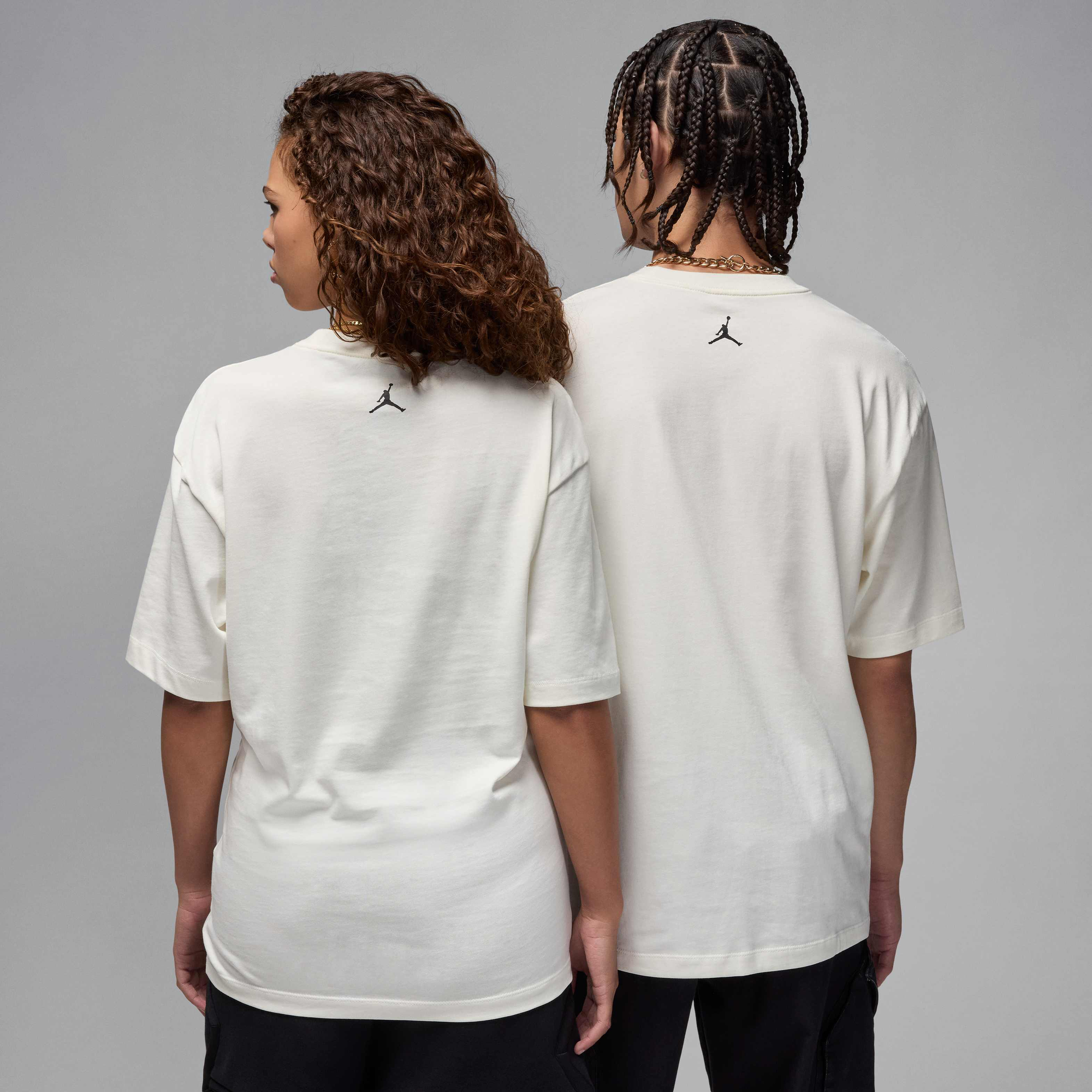 ★【NIKE】 Jordan Flight MVP Ring T-Shirt ★ Jordan Flight MVP Rings Graphic T-Shirt Black / Sail | JD Sports